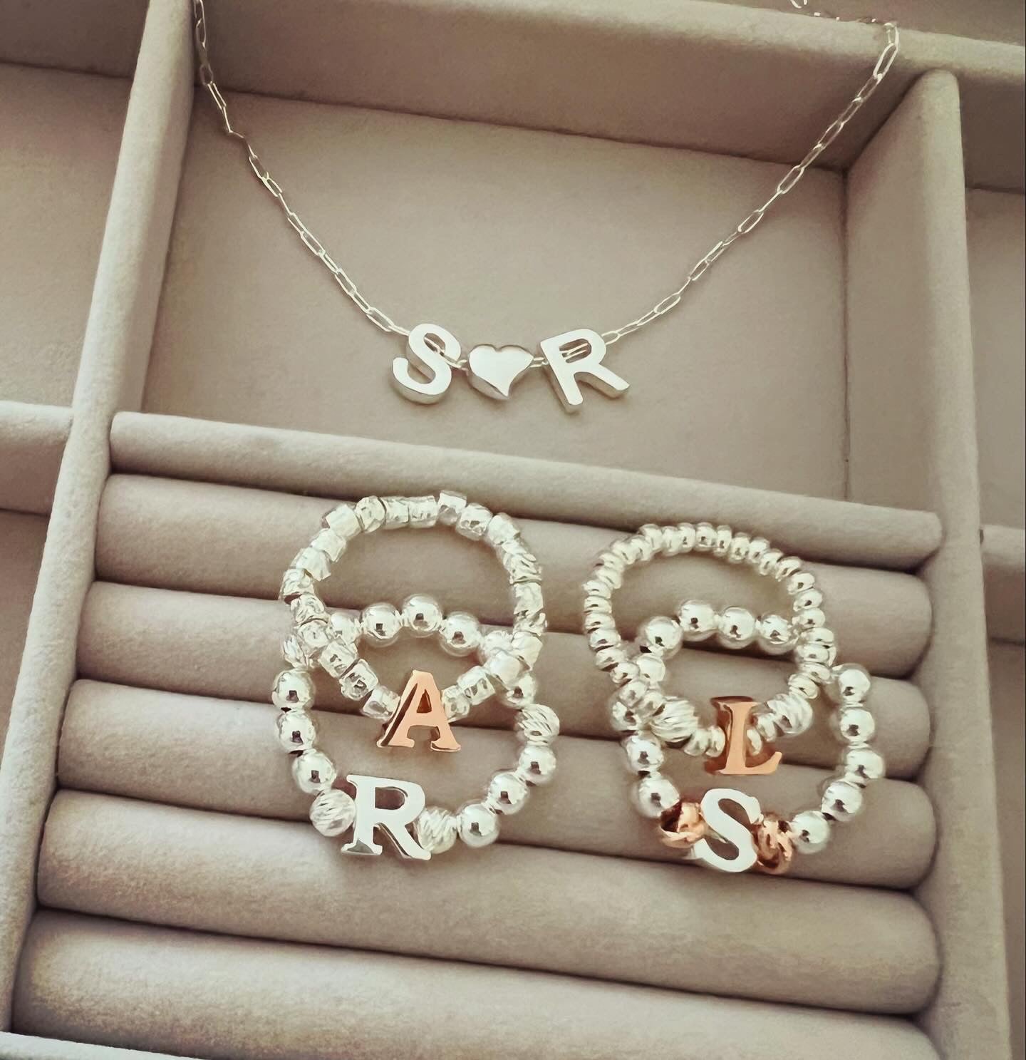 Anelli Su Elastico | Modelli Elastici Bestseller | MOON LOVE - Foto 4