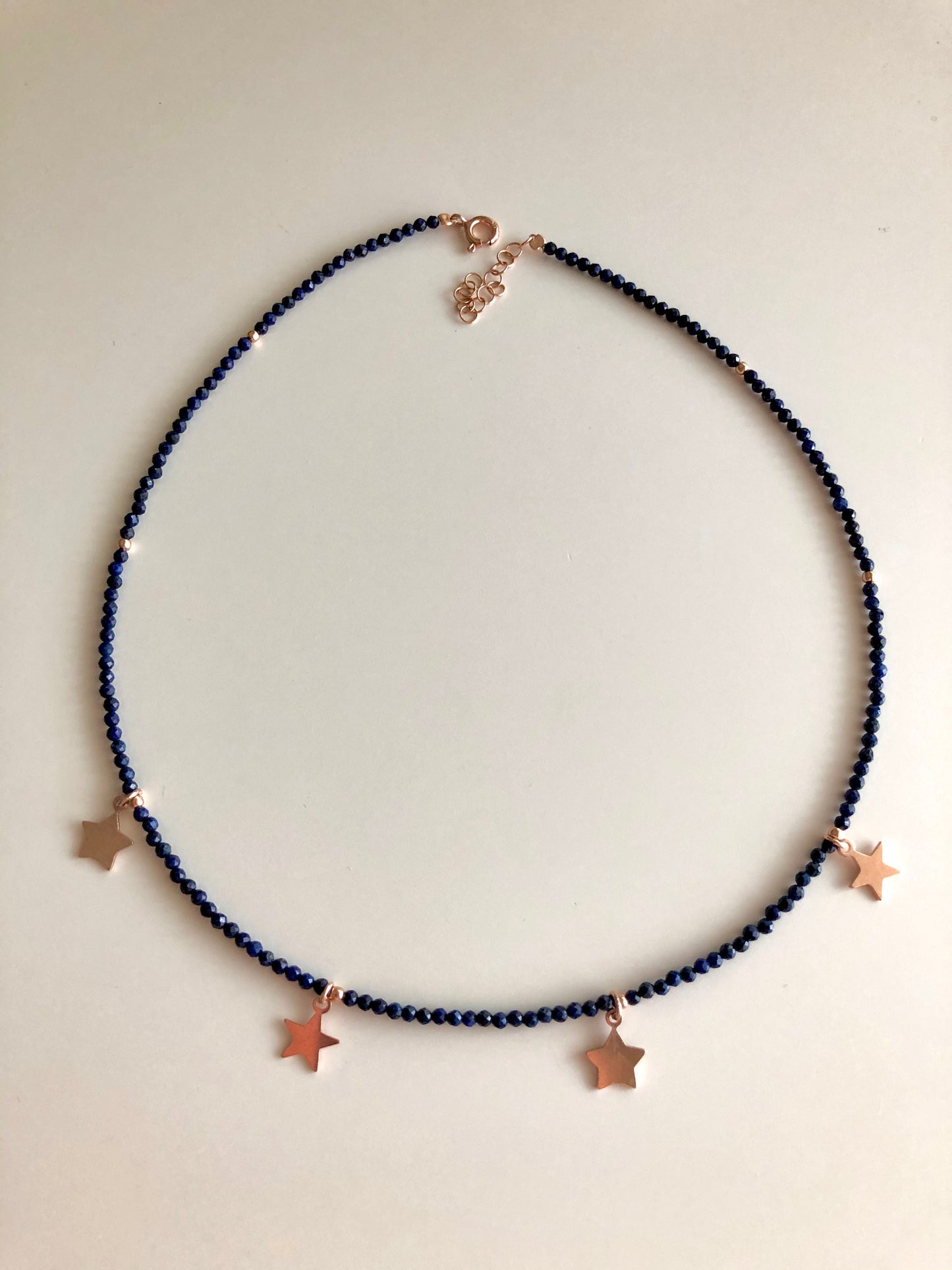 Collanine girocollo con charms - Filigrane & co