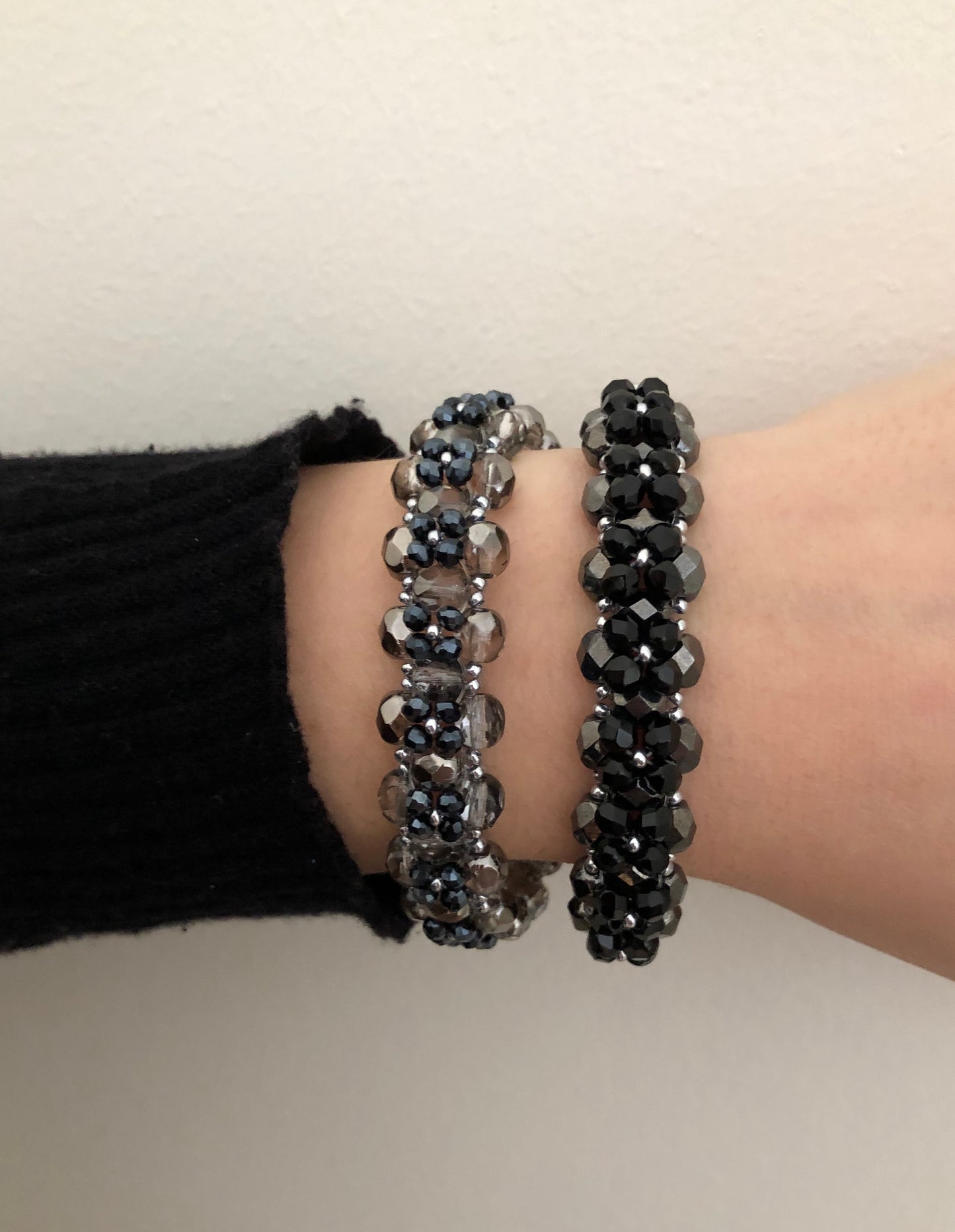 Bracciali cristalli - Filigrane & co