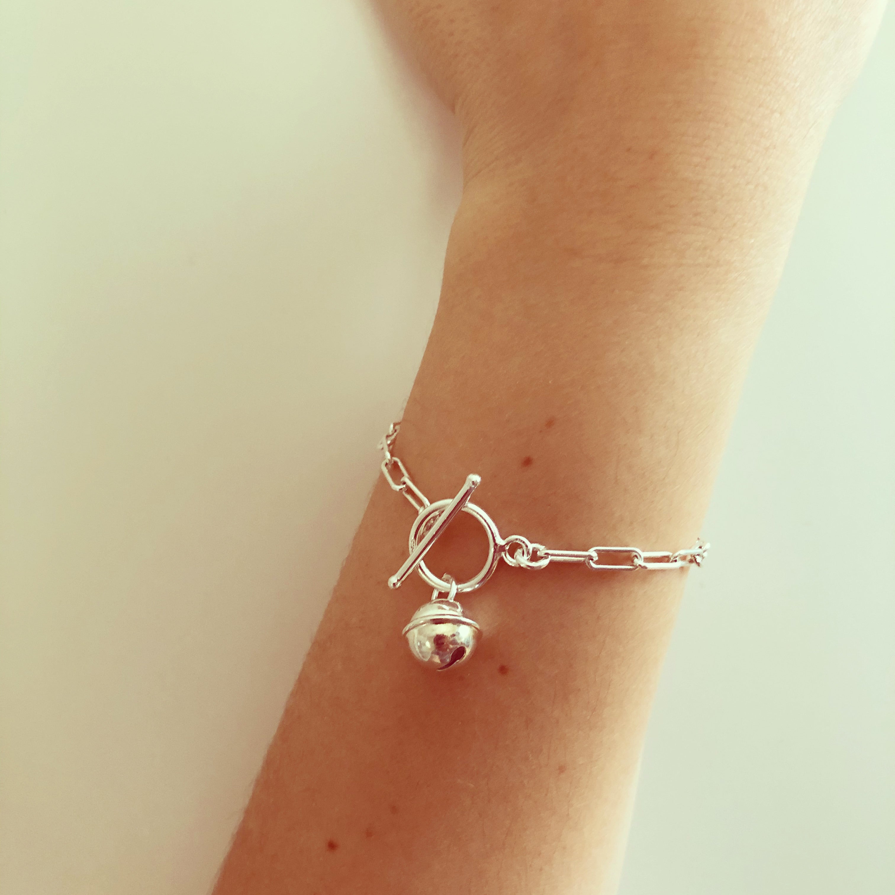 NKlaus Bracciale in argento 925 19cm Figaro catena a ricciolo rotonda per signore bracciale catena fine 12598 NKlaus Bracciale in argento 925 19cm Figaro catena a ricciolo rotonda per signore bracciale catena fine 12598