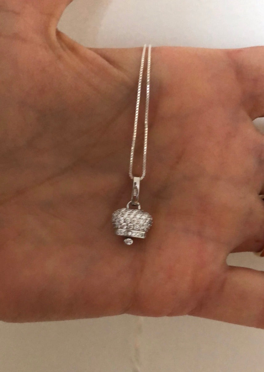 Collana campanella - Filigrane & co