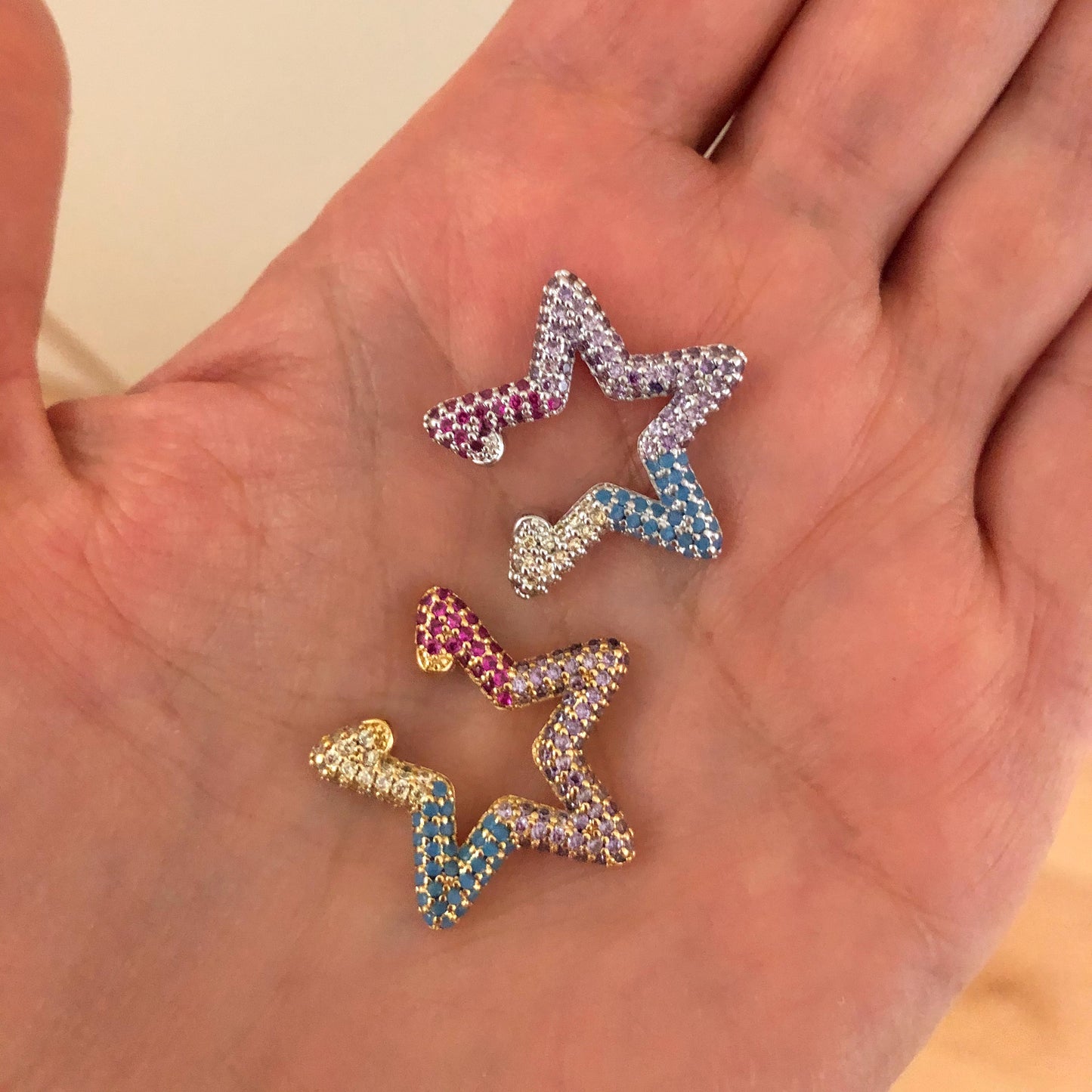 Earcuff - Filigrane & co