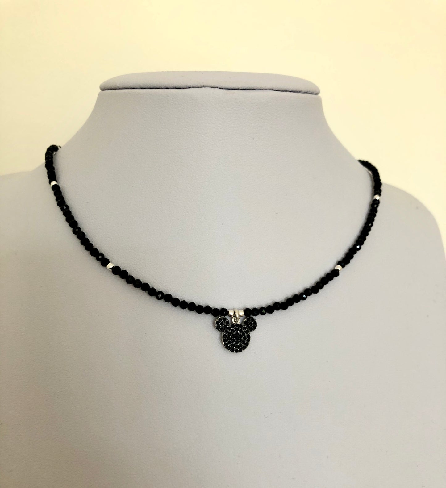 Collanina Michey Mouse - Filigrane & co