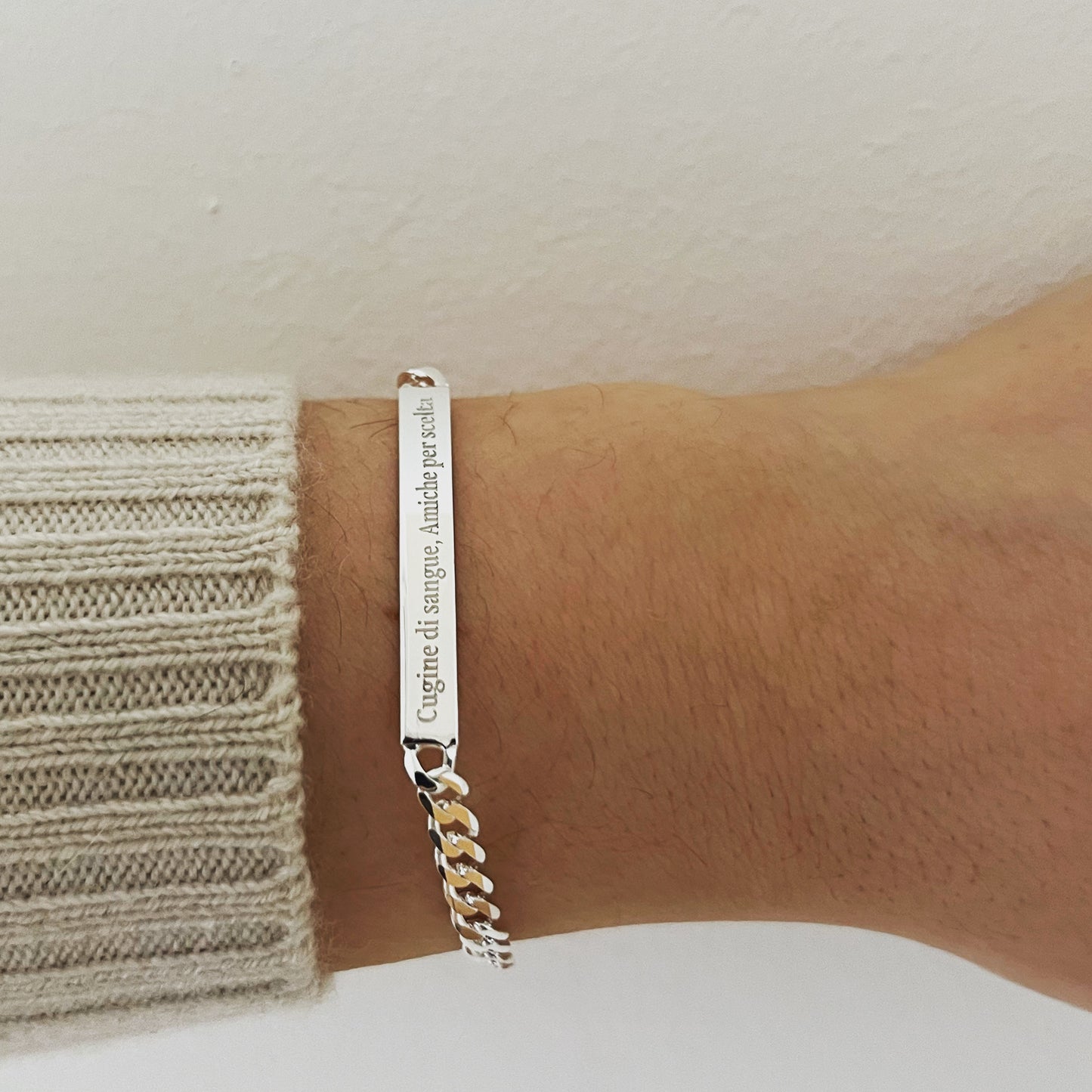 Bracciale cugine - Filigrane & co