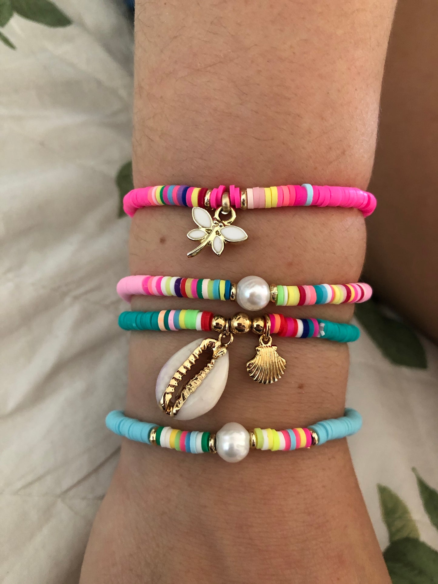 Braccialetti estate - Filigrane & co