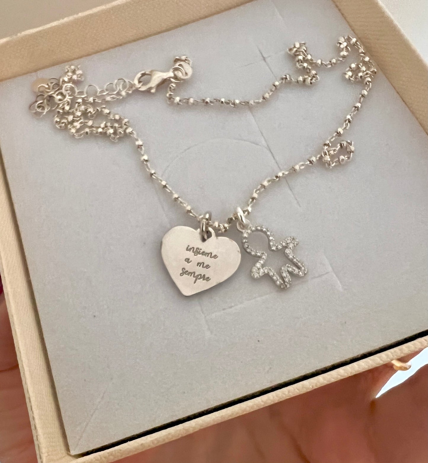 Collana per la madrina