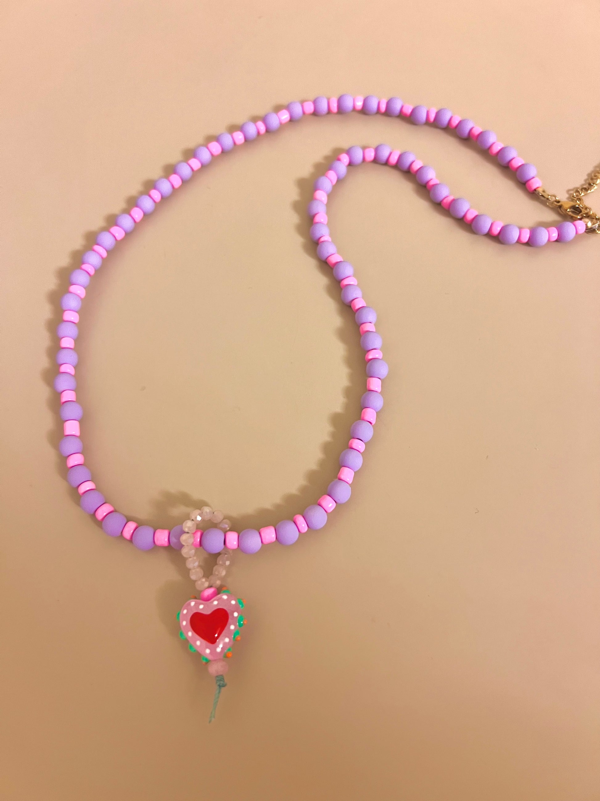 Collane con cuori o fiore pendenti - Filigrane & co