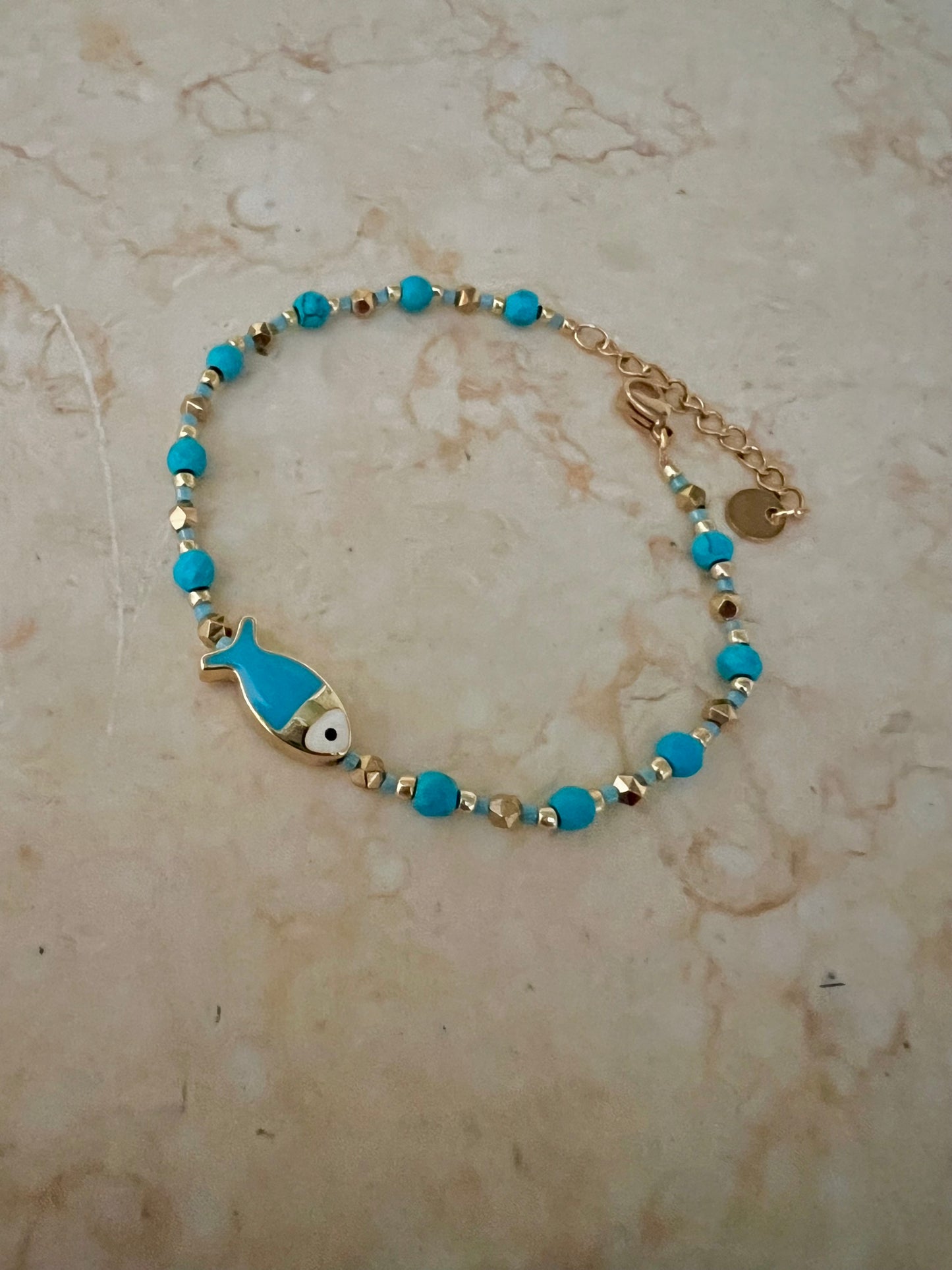 Bracciali pesciolini