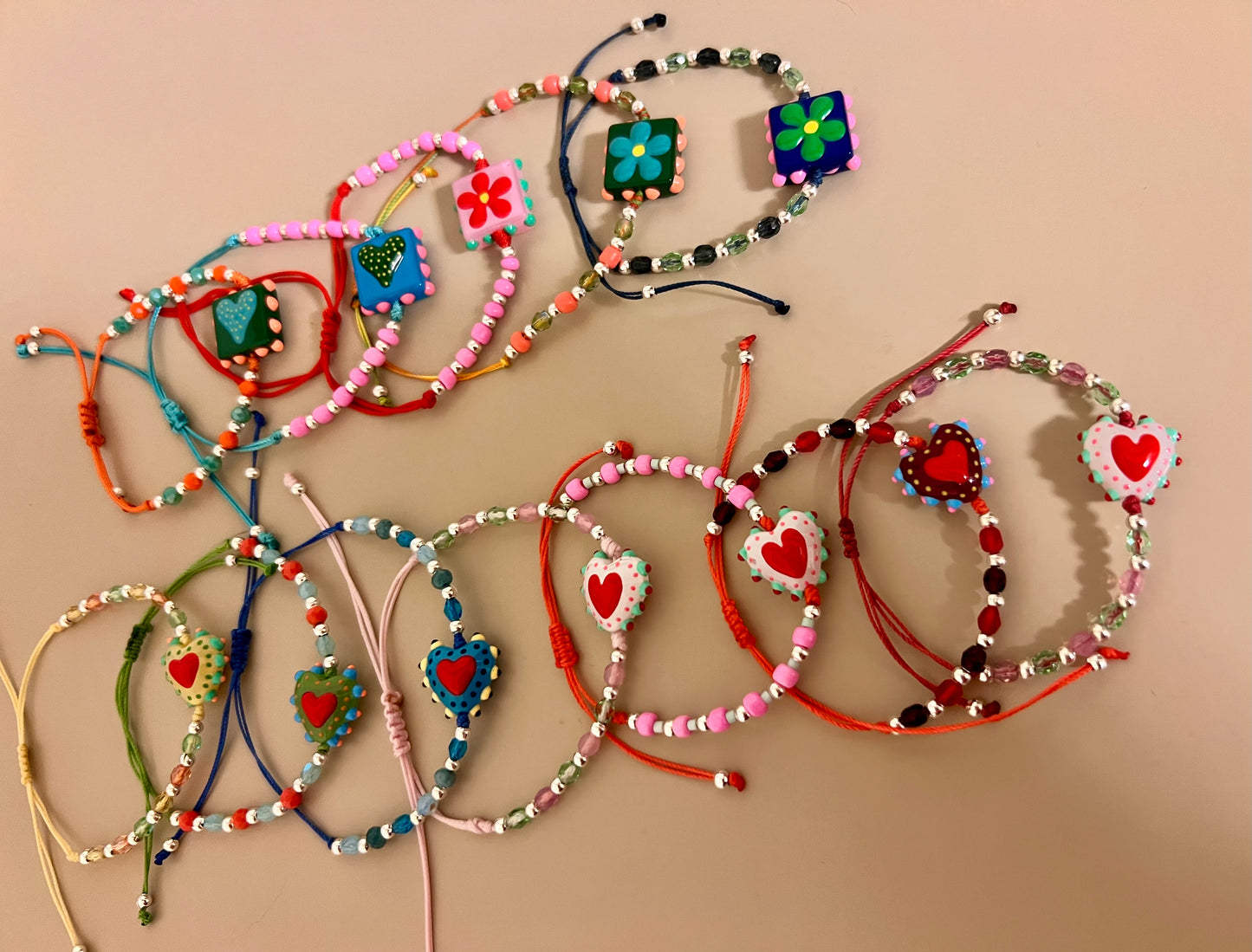 Bracciali con cuore - Filigrane & co