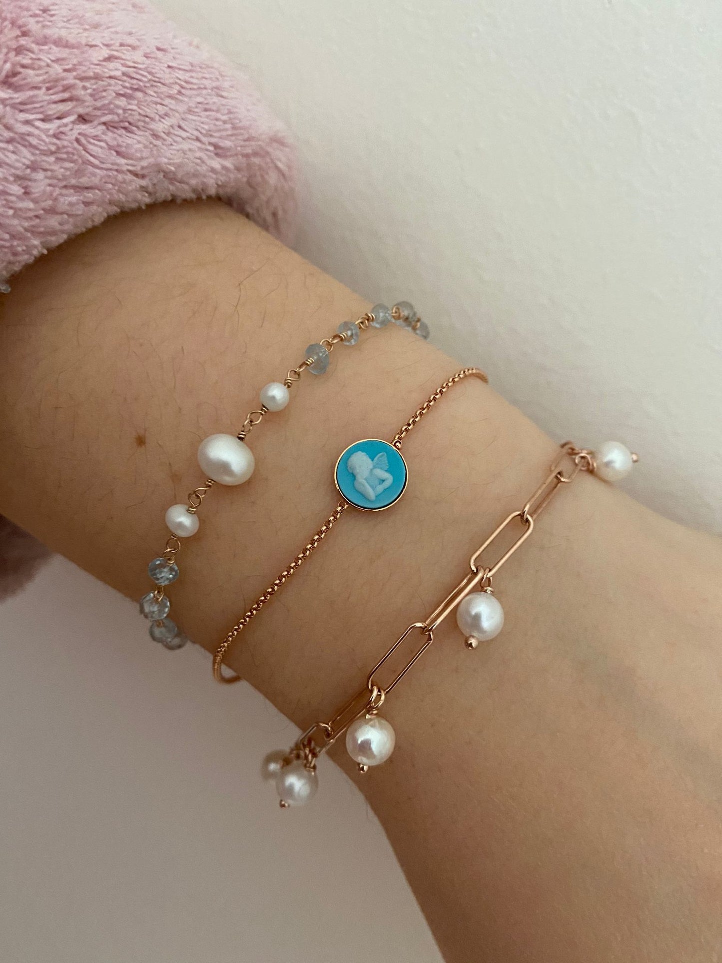 Bracciale angelo - Filigrane & co