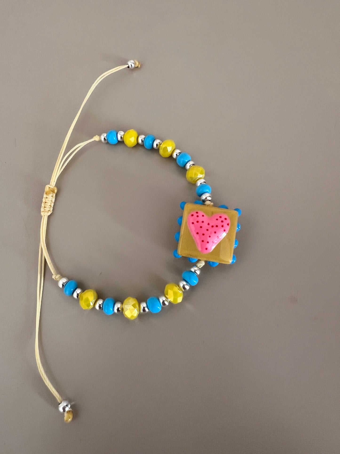 Bracciali con cuore - Filigrane & co