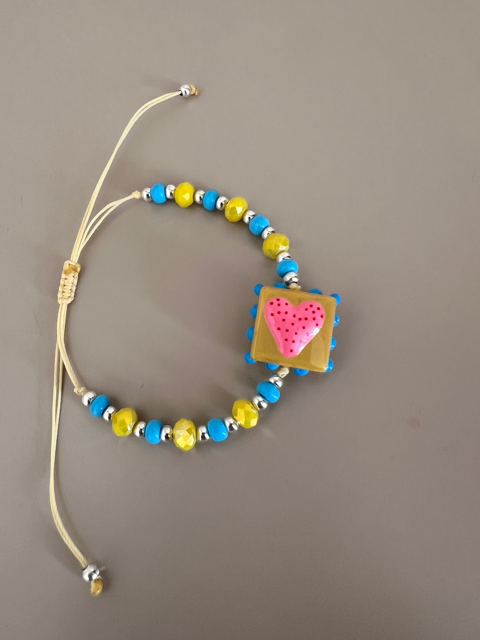 Bracciali con cuore - Filigrane & co