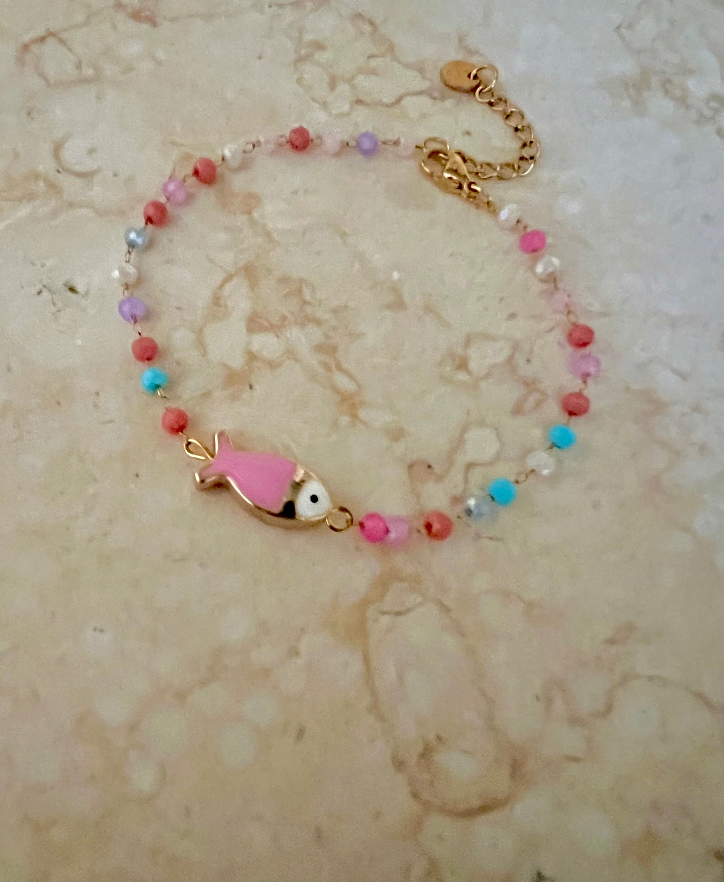 Bracciali pesciolini