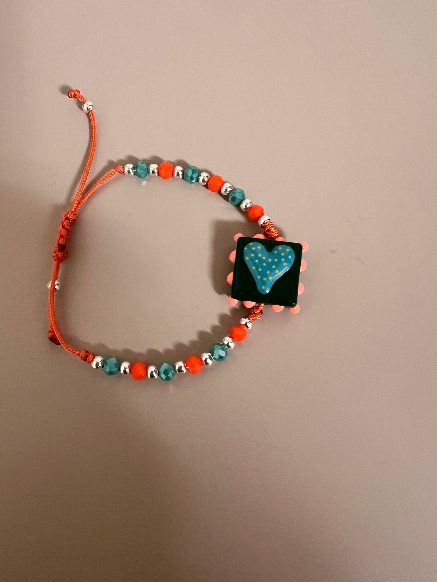 Bracciali con cuore - Filigrane & co
