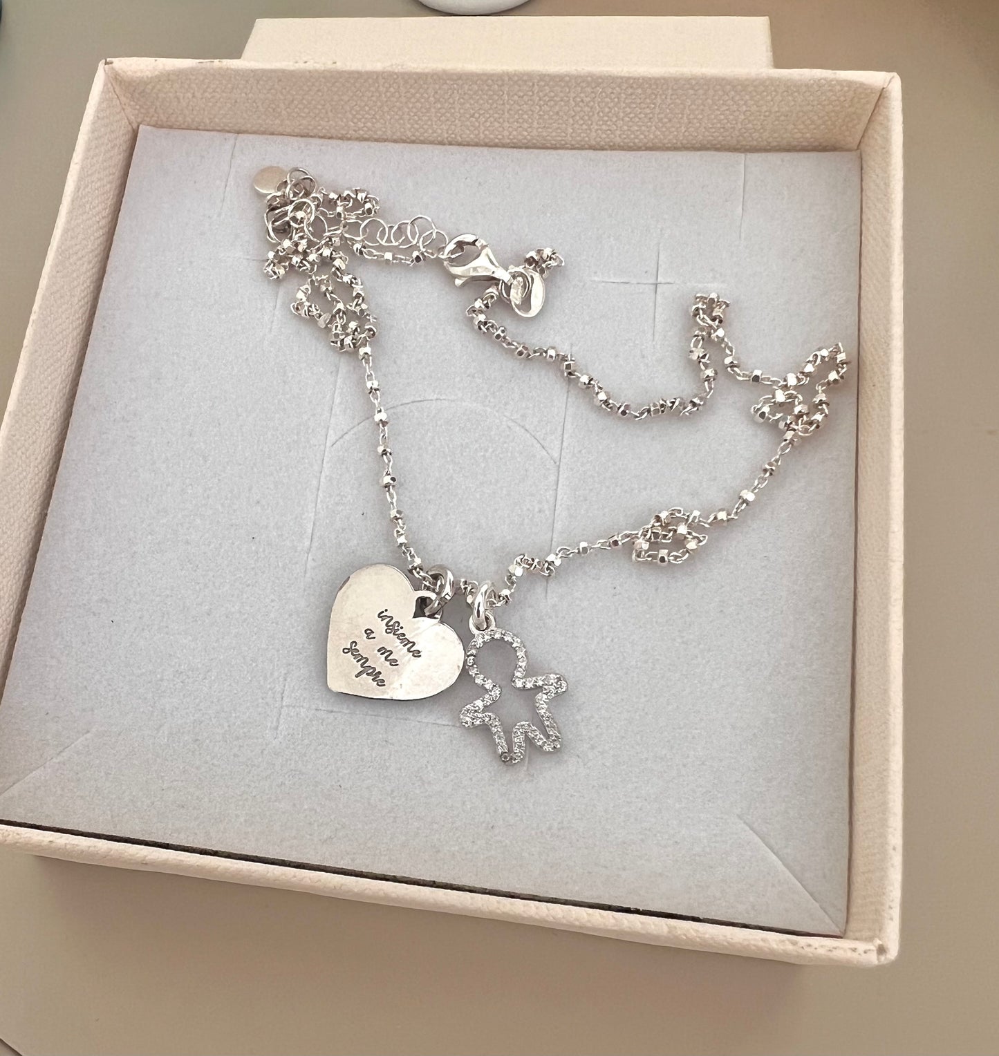 Collana per la madrina