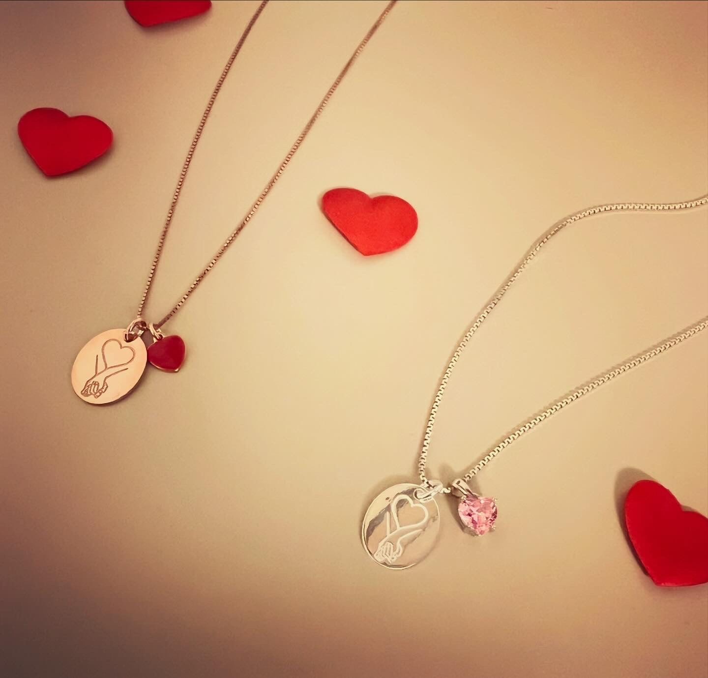 Collane San Valentino