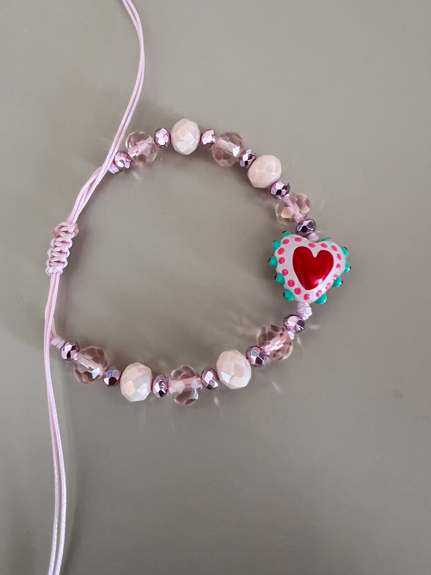 Bracciali con cuore - Filigrane & co