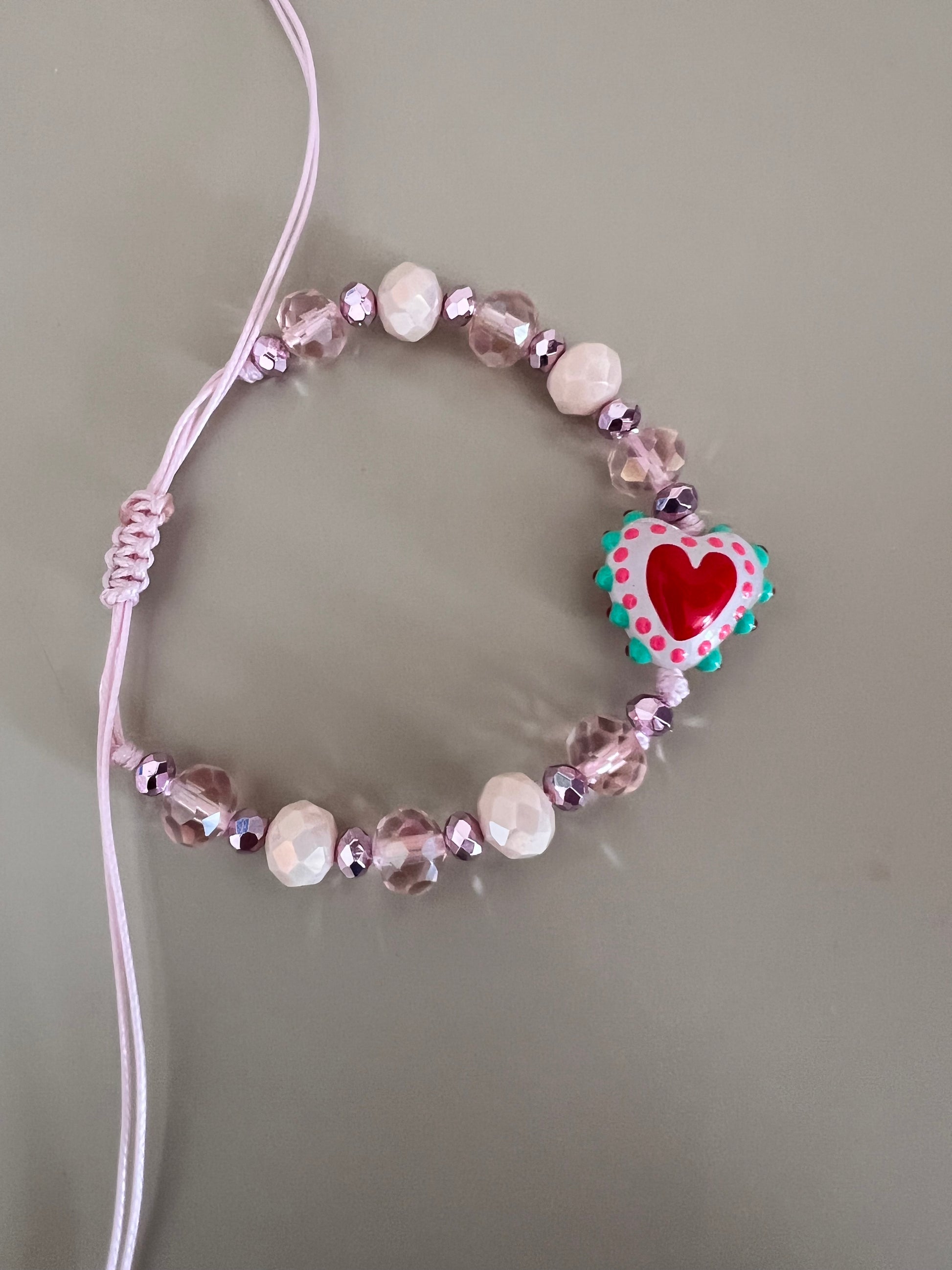 Bracciali con cuore - Filigrane & co