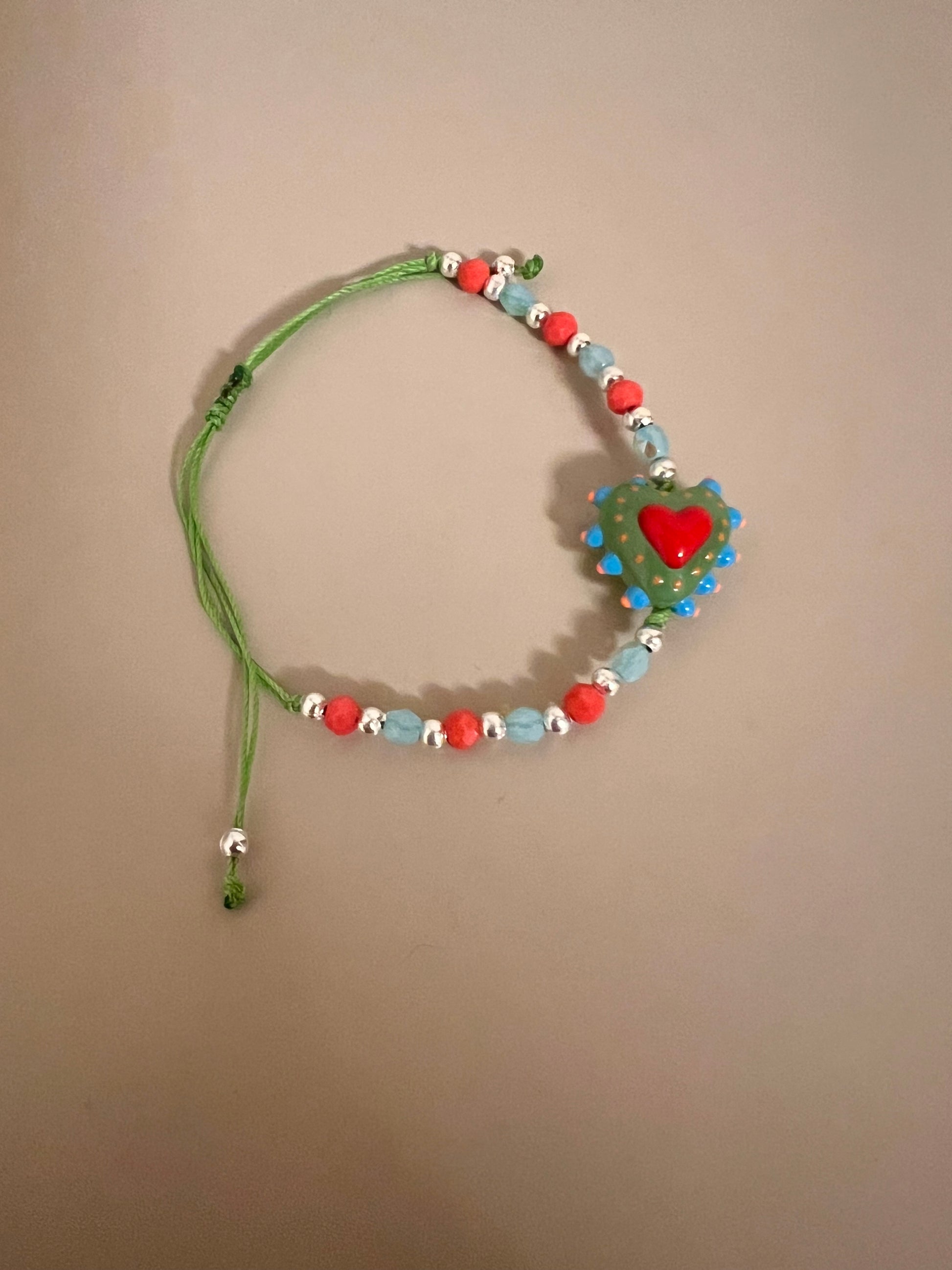 Bracciali con cuore - Filigrane & co
