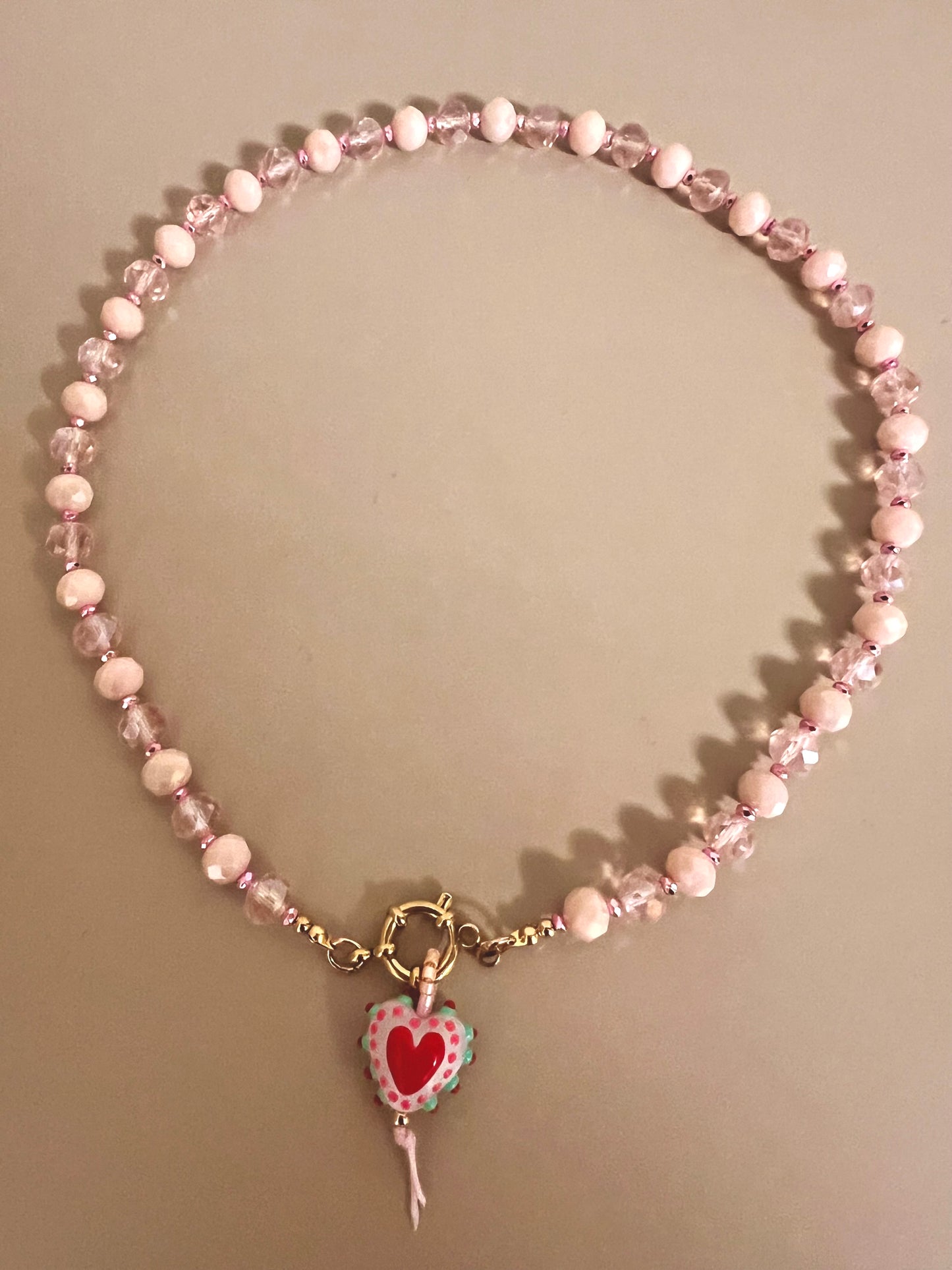 Collane con cuori o fiore pendenti - Filigrane & co
