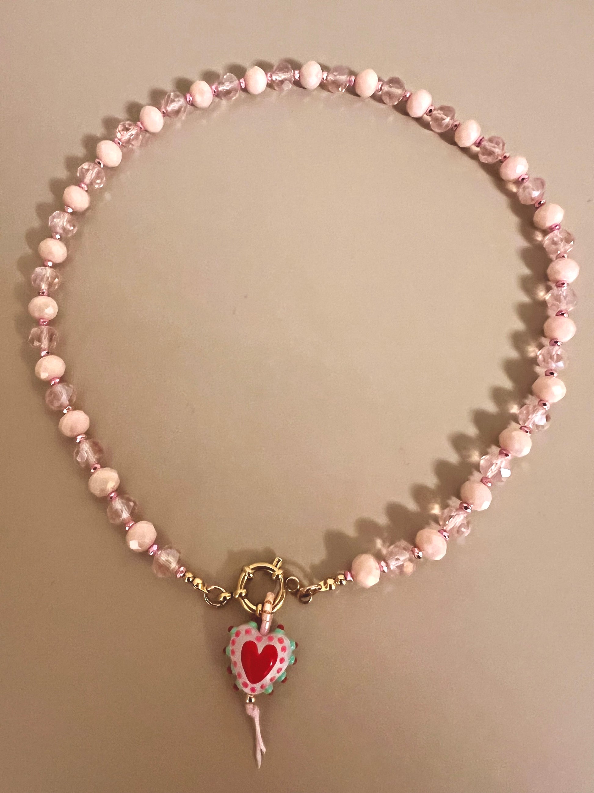Collane con cuori o fiore pendenti - Filigrane & co