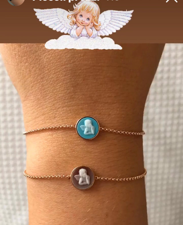 Bracciale angelo - Filigrane & co