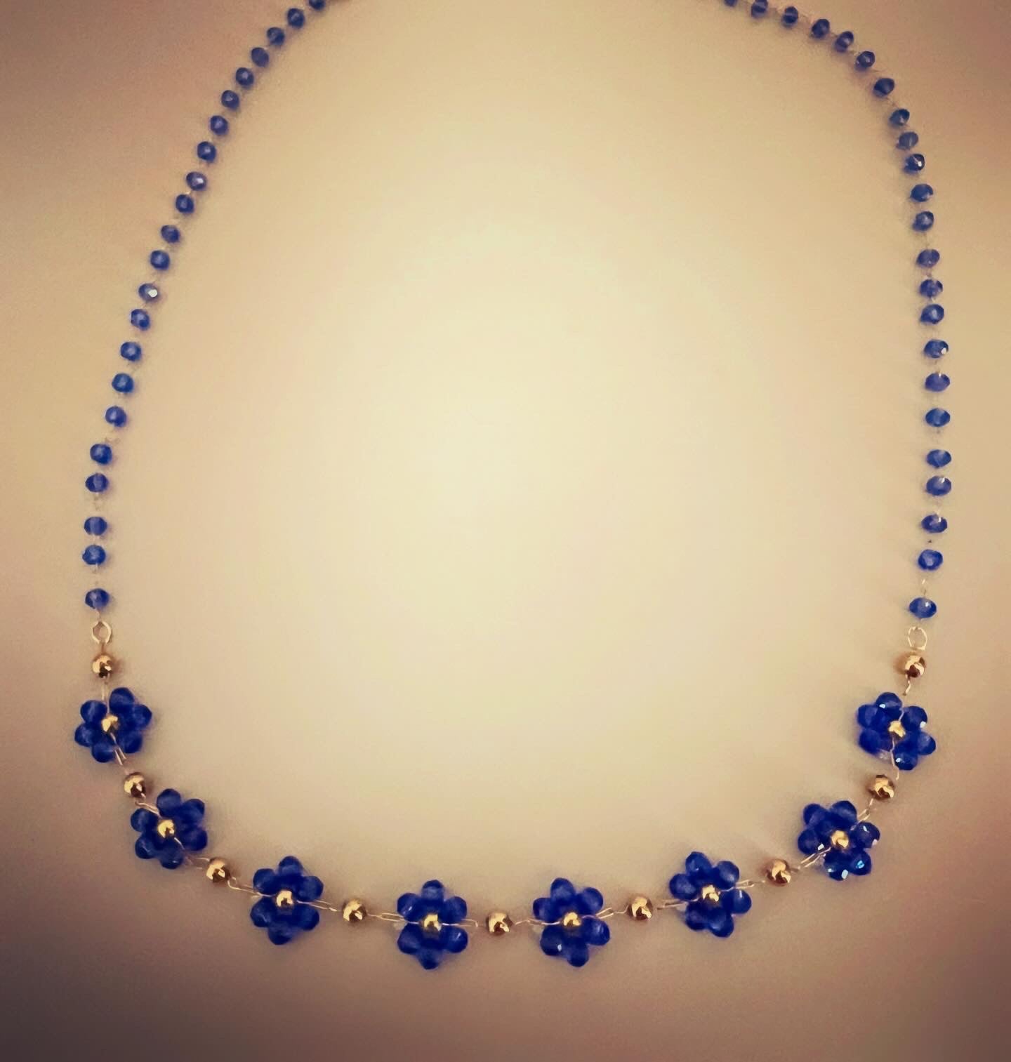 Collane fiori