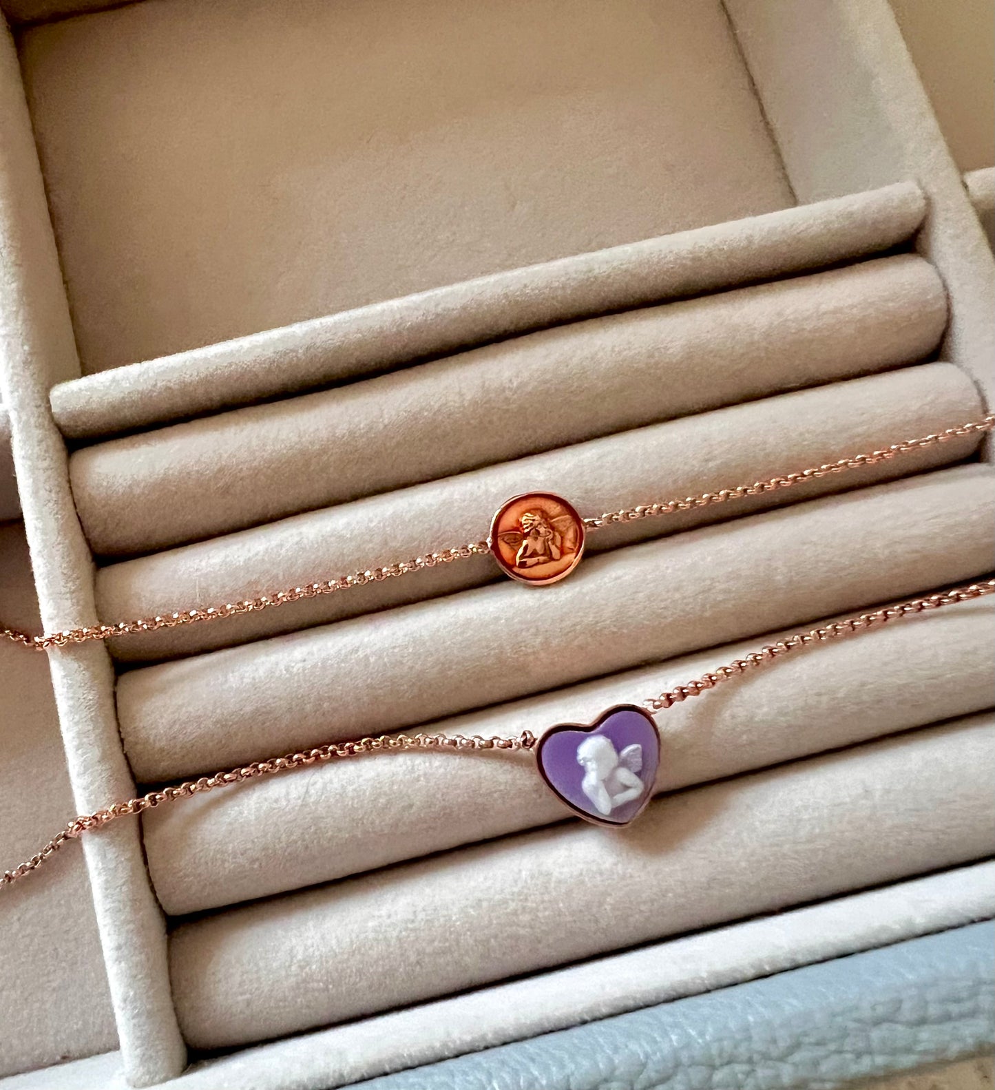 Bracciale angelo - Filigrane & co