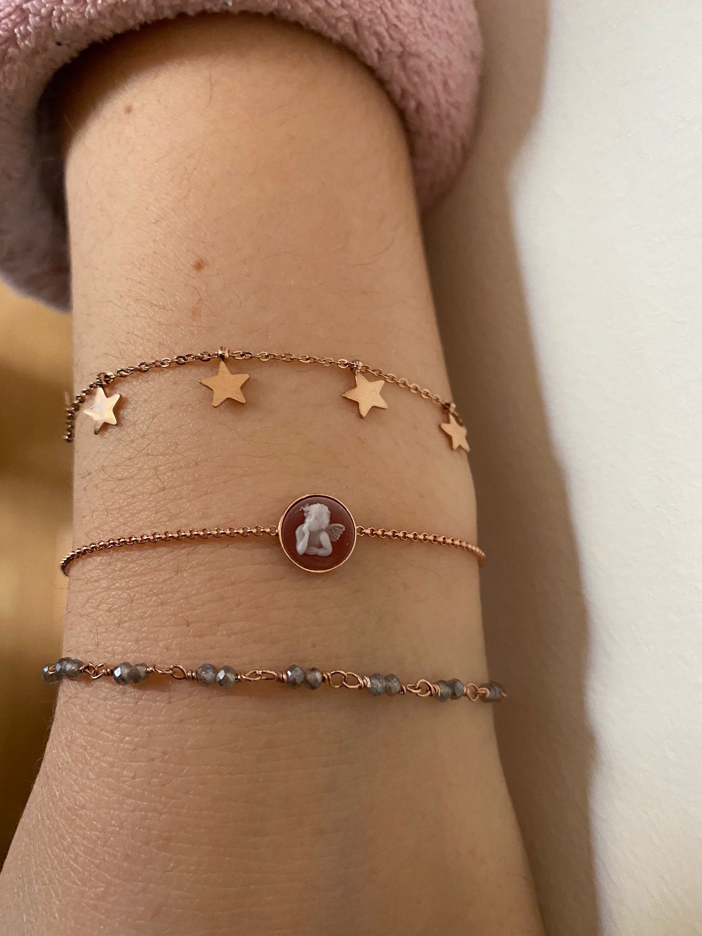 Bracciale angelo - Filigrane & co