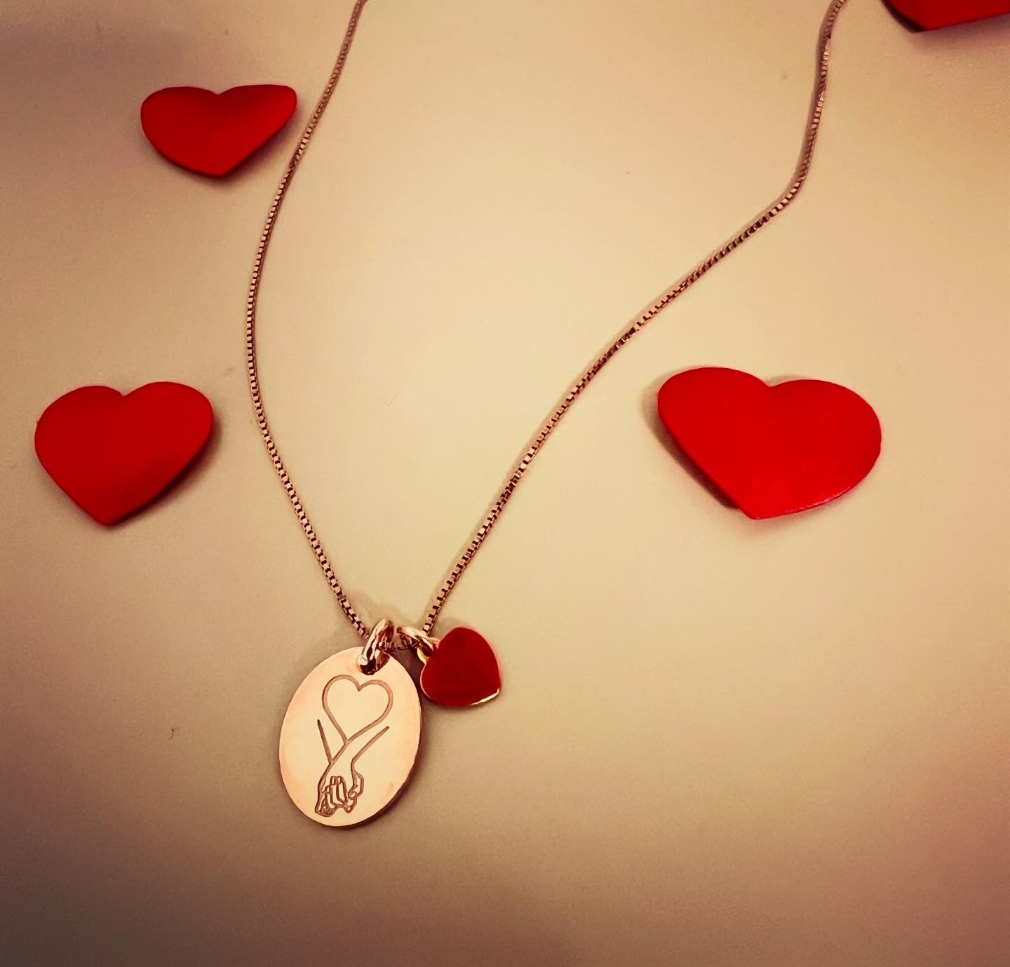 Collane San Valentino