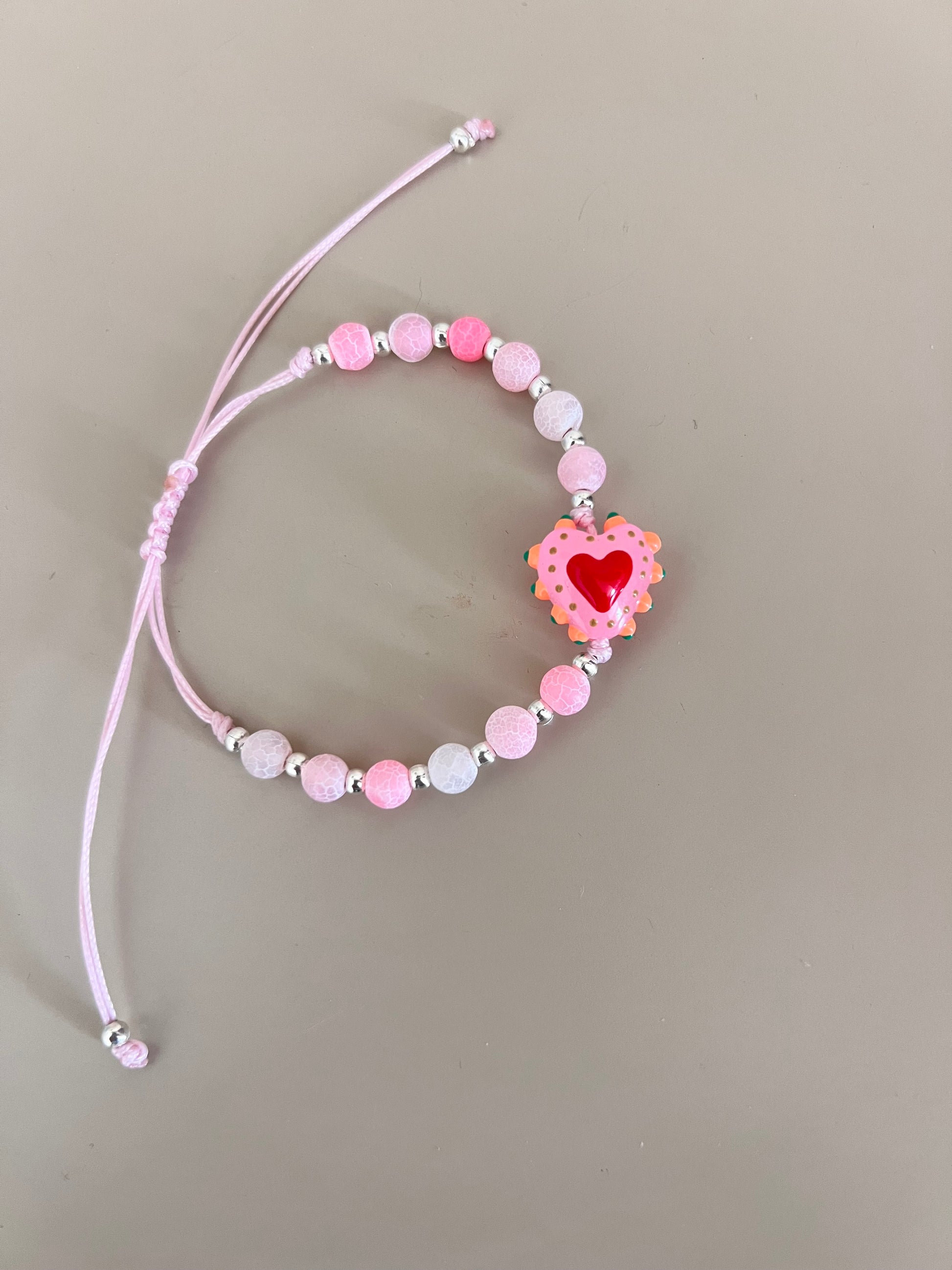 Bracciali con cuore - Filigrane & co