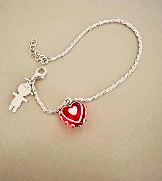 Bracciale San Valentino