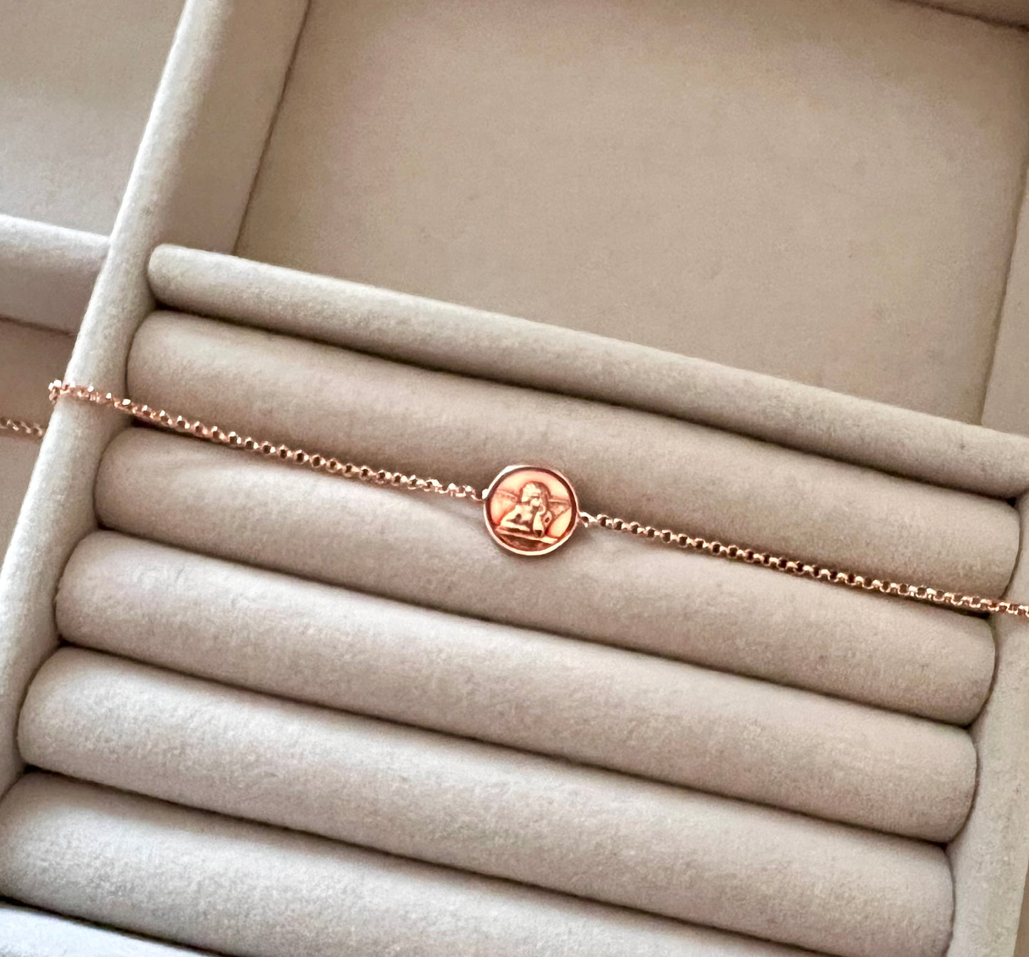 Bracciale angelo - Filigrane & co