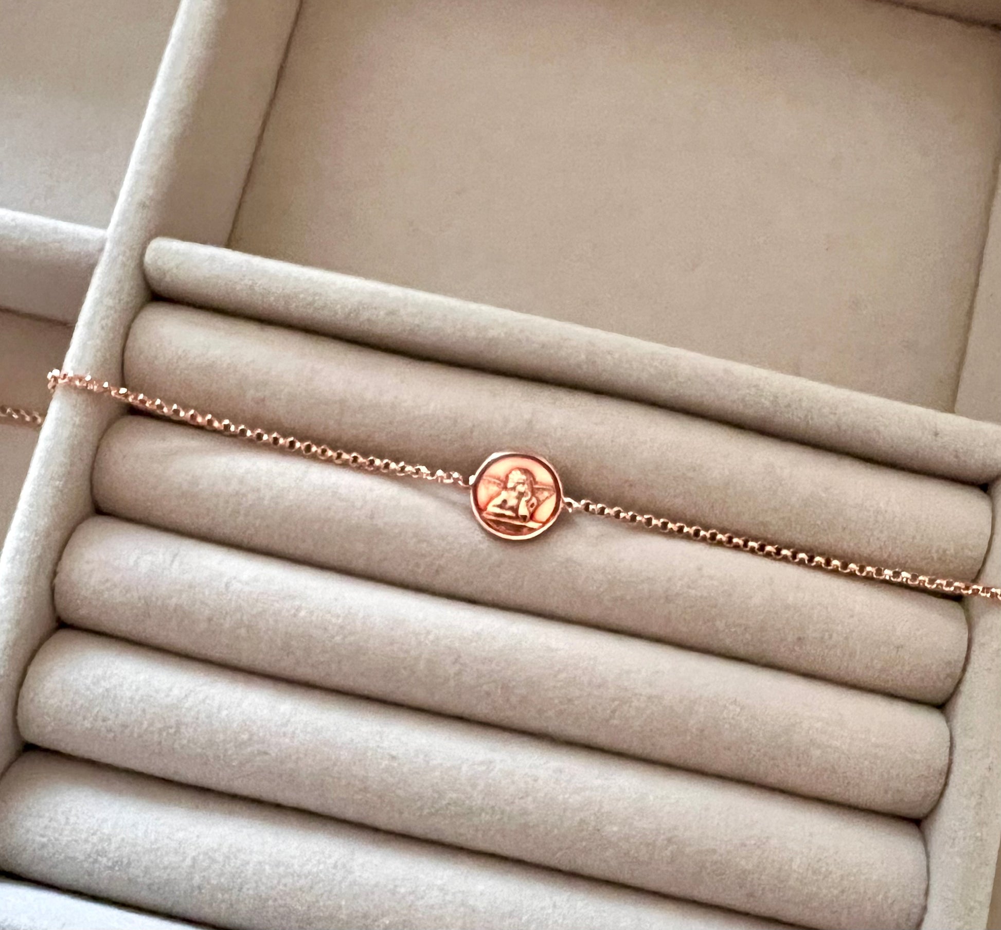 Bracciale angelo - Filigrane & co