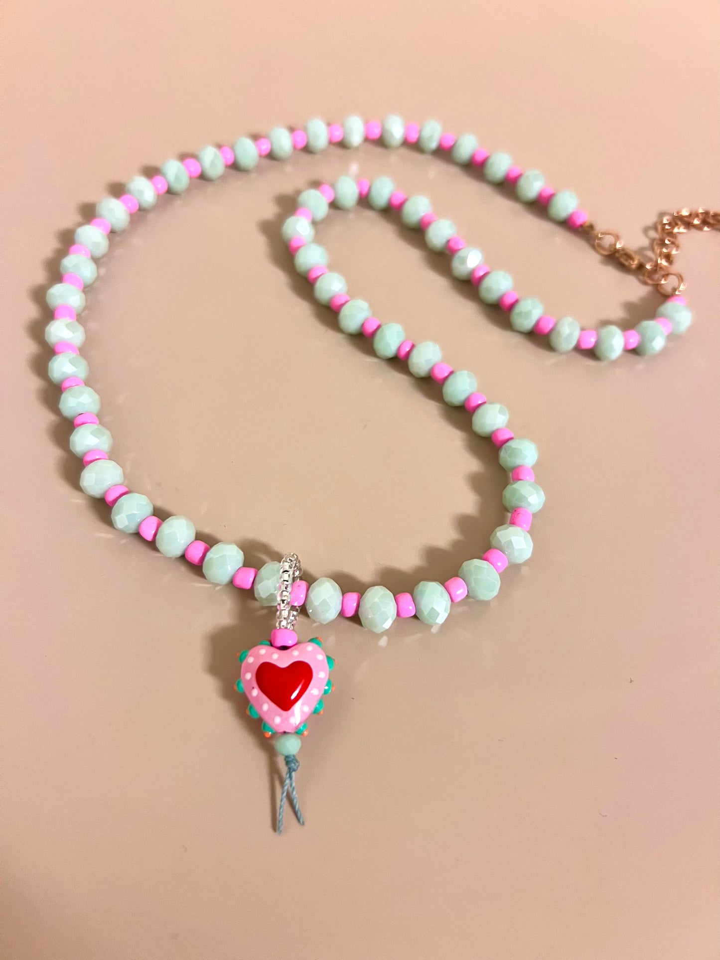 Collane con cuori o fiore pendenti - Filigrane & co