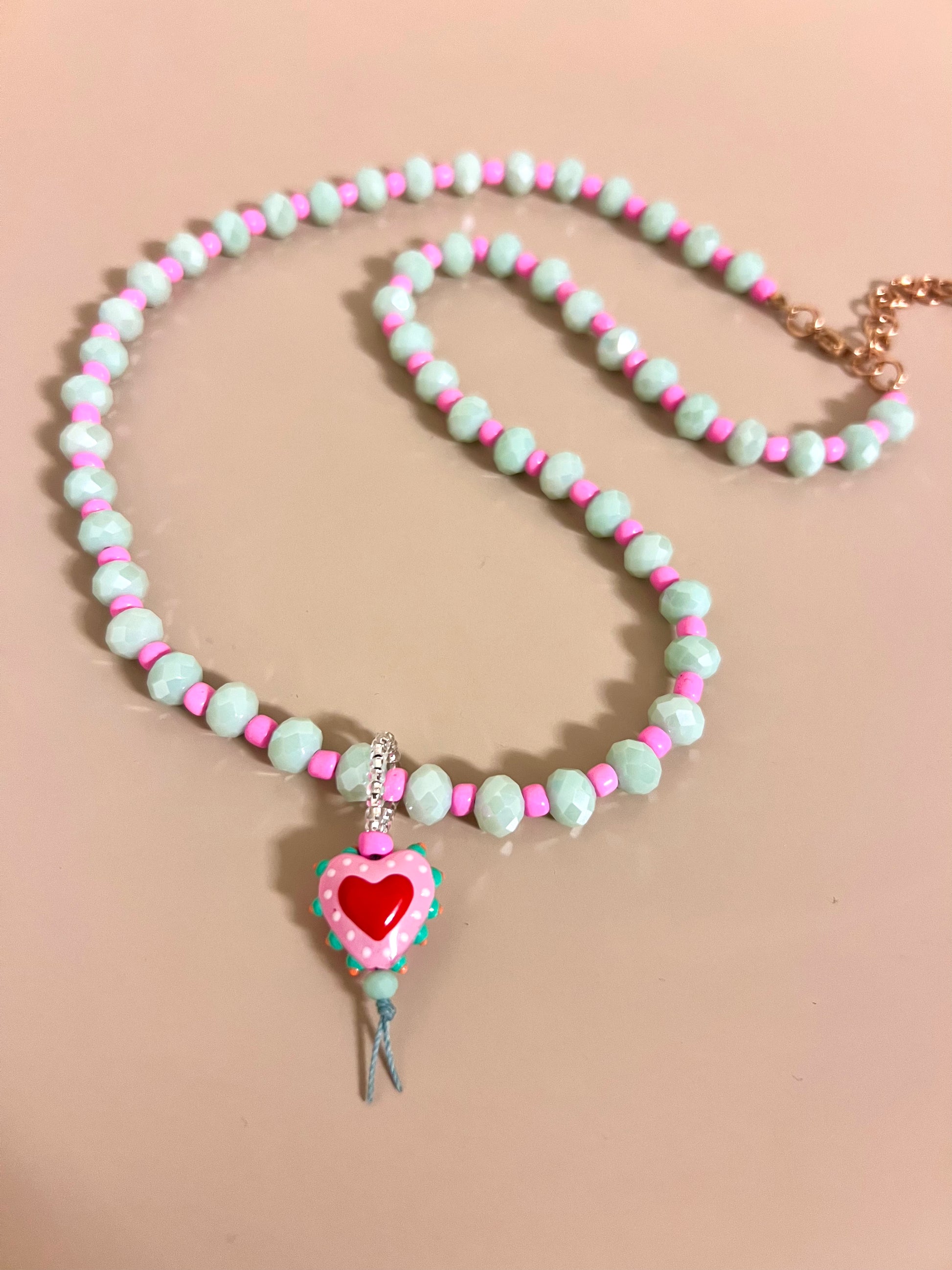 Collane con cuori o fiore pendenti - Filigrane & co