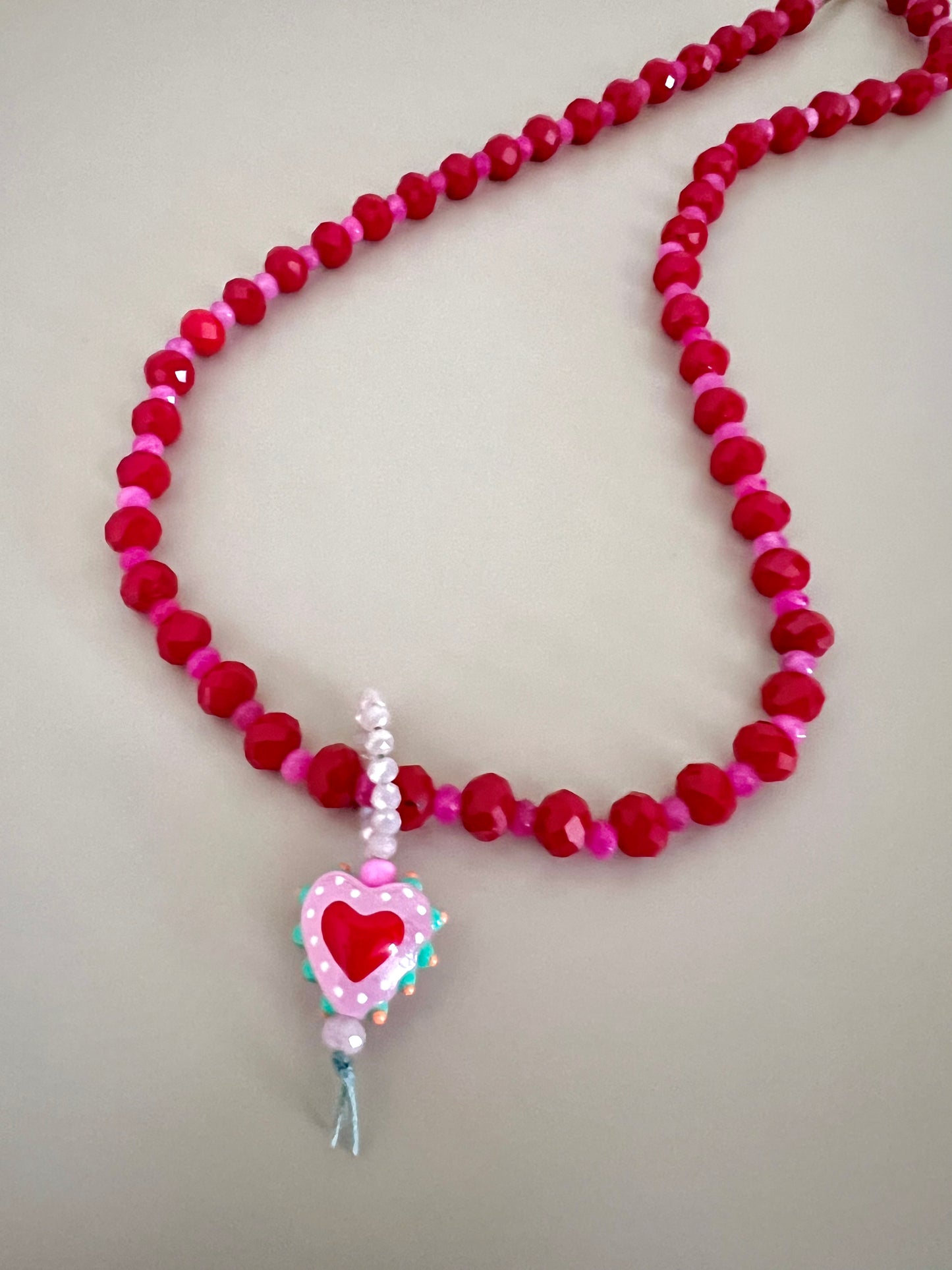 Collane con cuori o fiore pendenti - Filigrane & co