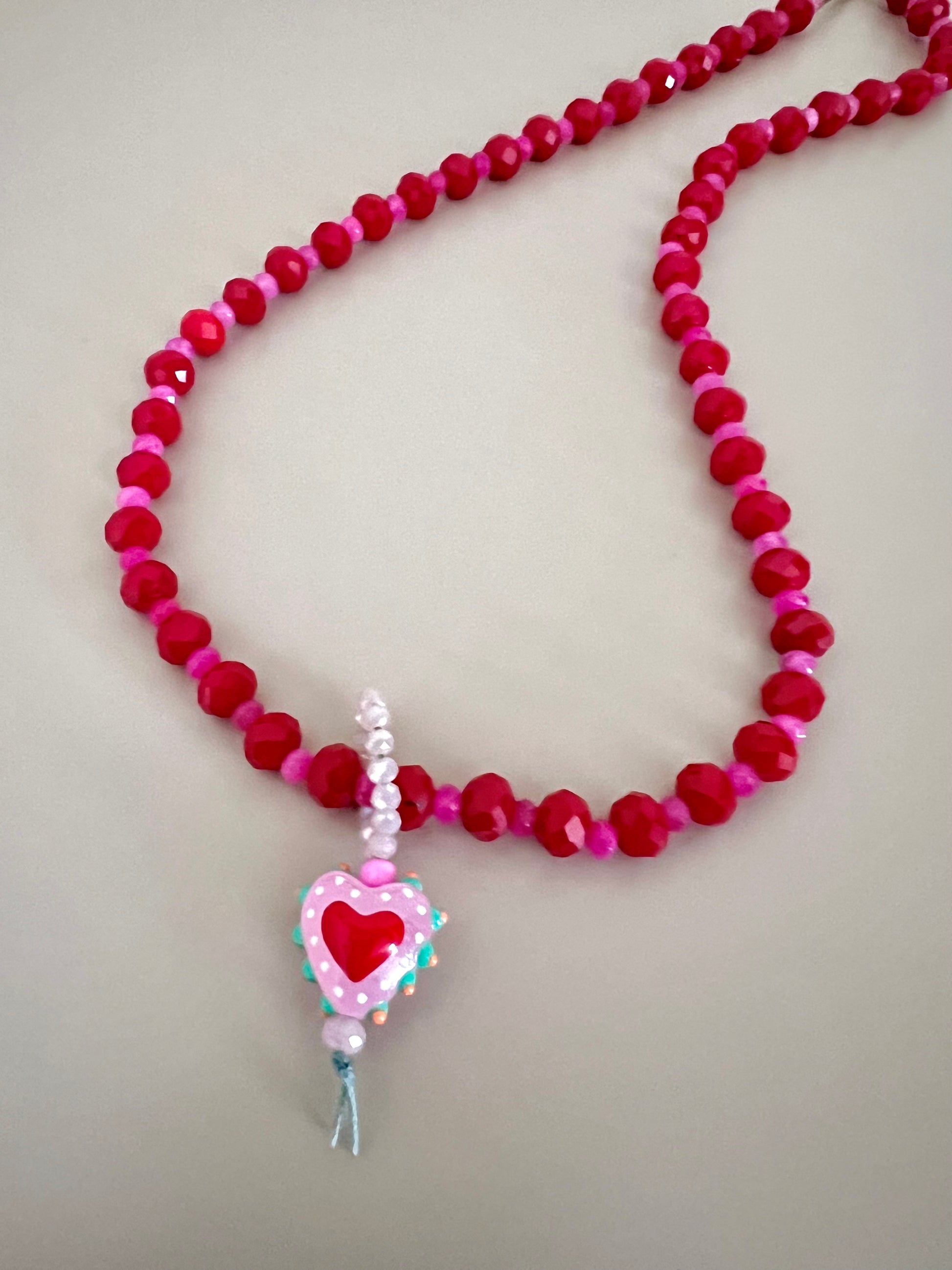 Collane con cuori o fiore pendenti - Filigrane & co