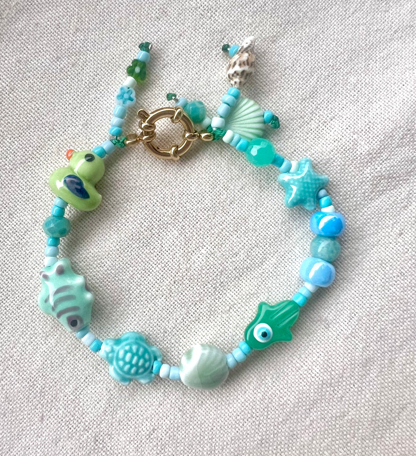 Bracciali mare - Filigrane & co