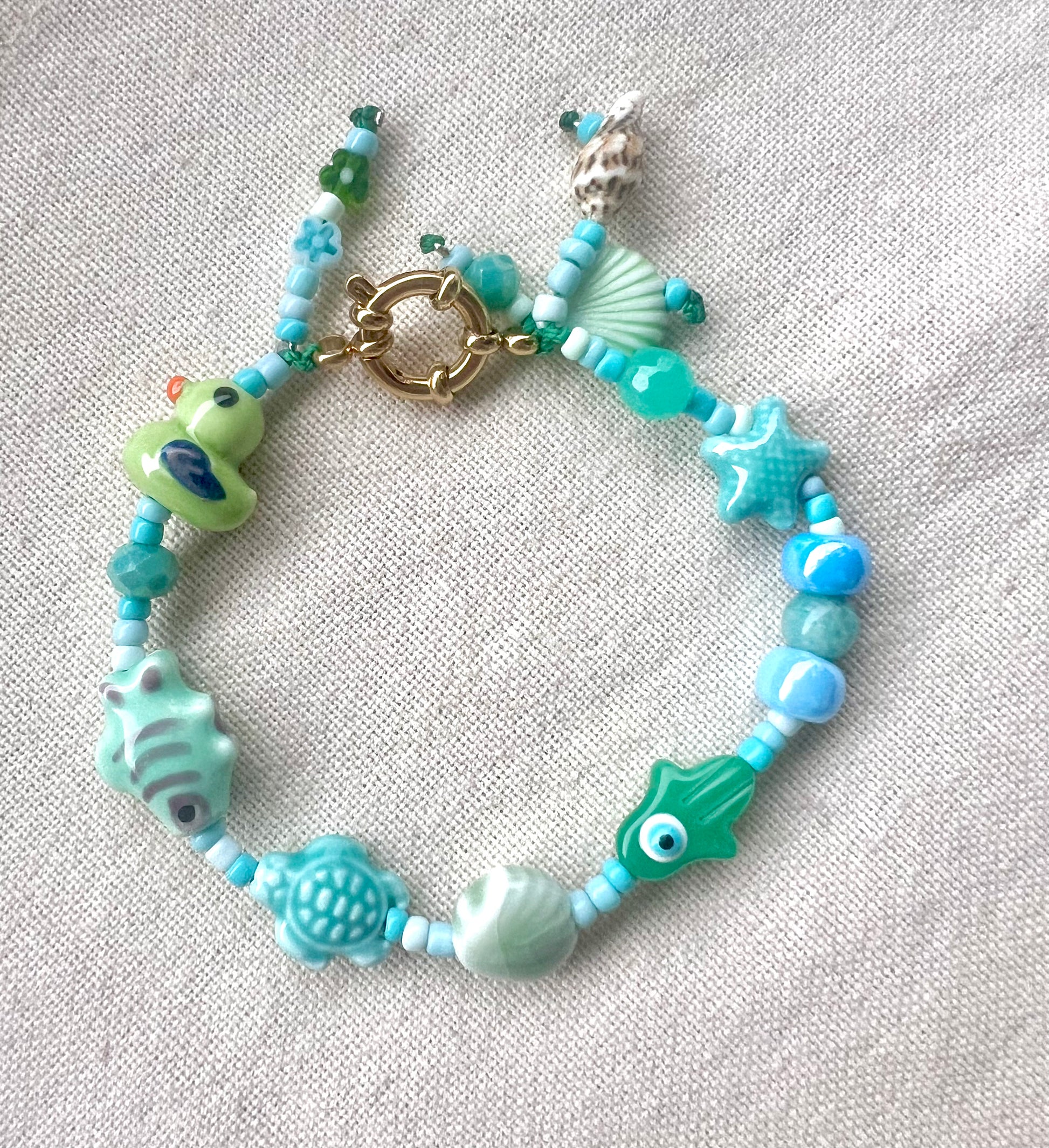 Bracciali mare - Filigrane & co