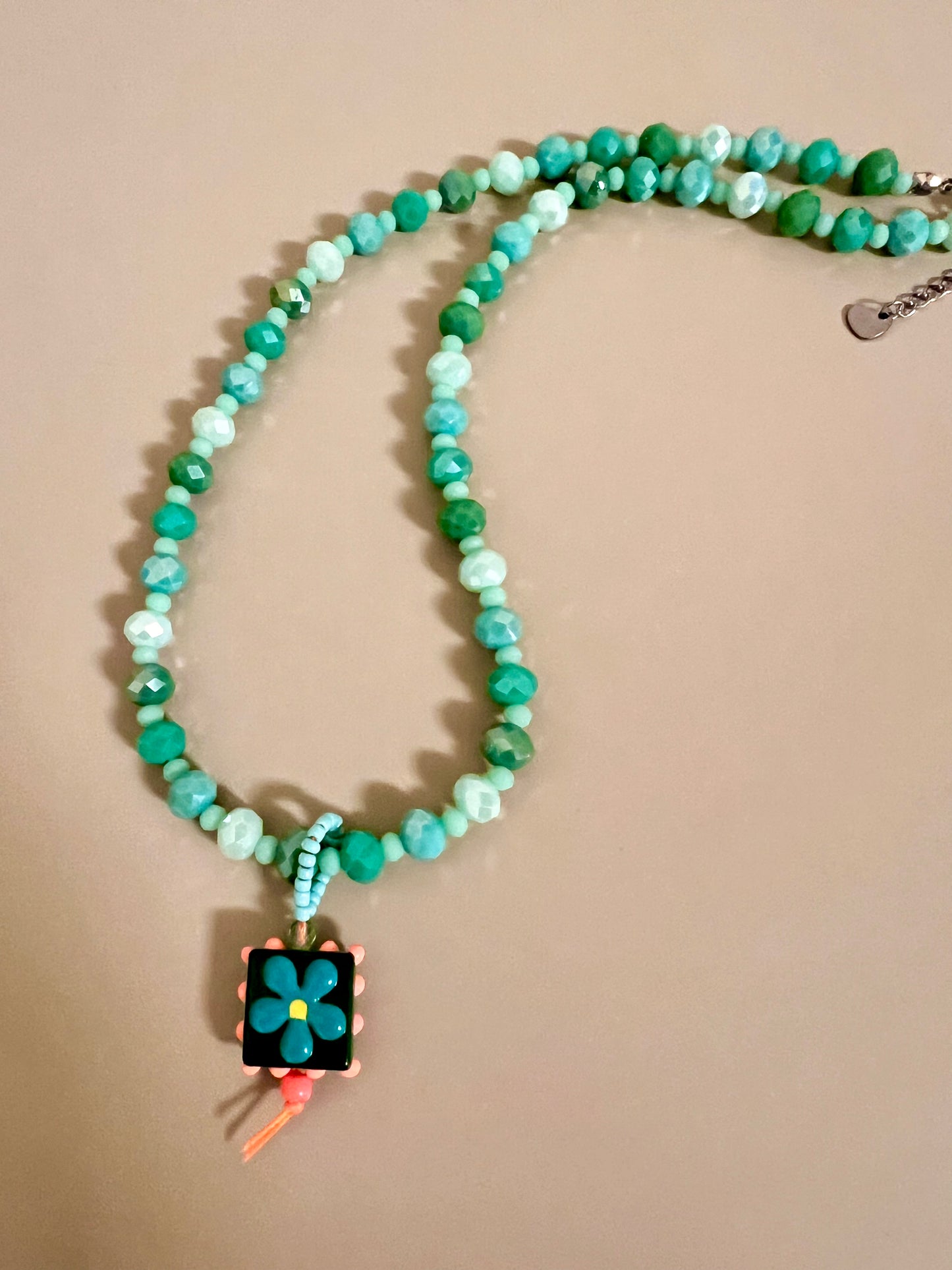 Collane con cuori o fiore pendenti - Filigrane & co