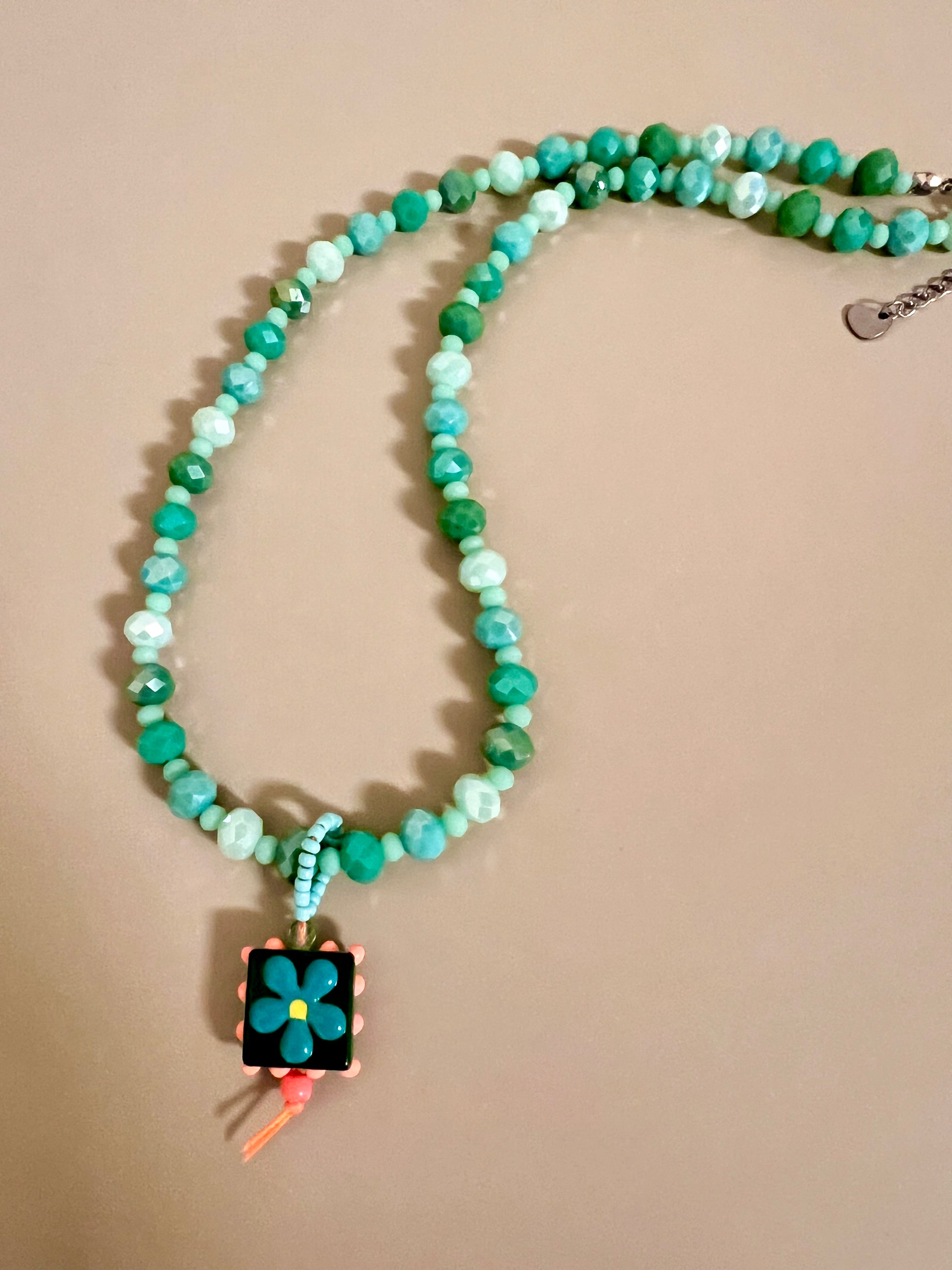 Collane con cuori o fiore pendenti - Filigrane & co