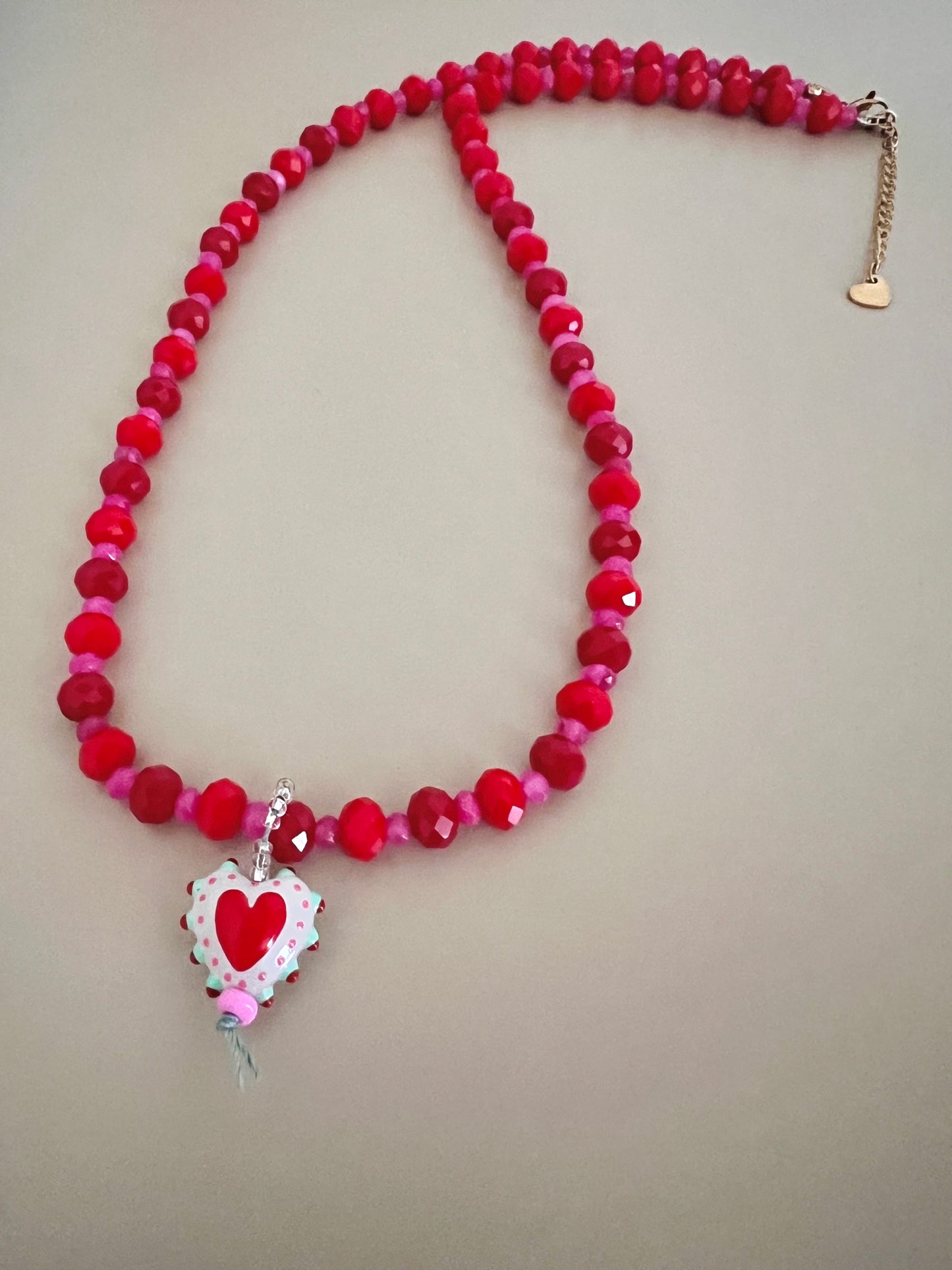 Collane con cuori o fiore pendenti - Filigrane & co