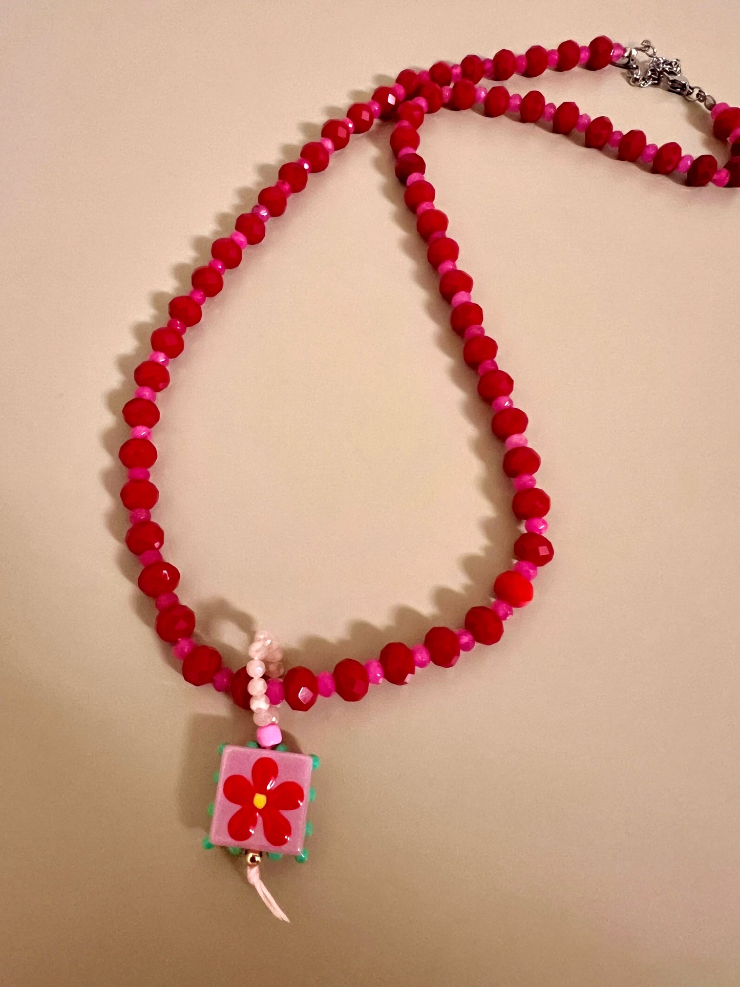 Collane con cuori o fiore pendenti - Filigrane & co