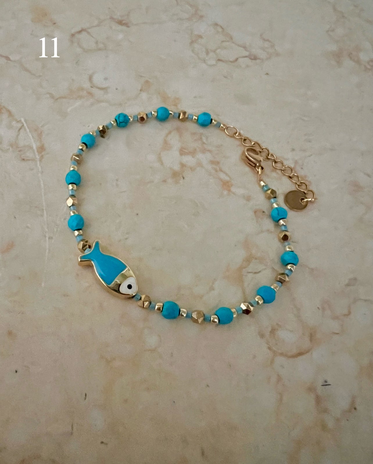 Bracciali pesciolini