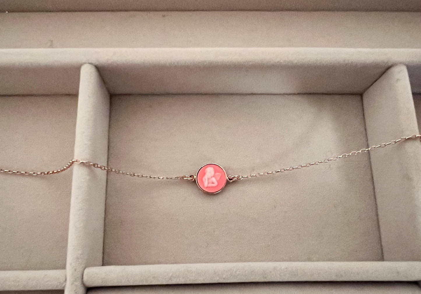 Bracciale angelo - Filigrane & co