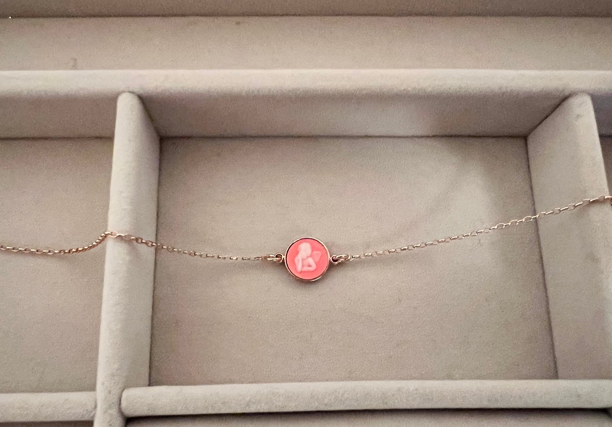 Bracciale angelo - Filigrane & co