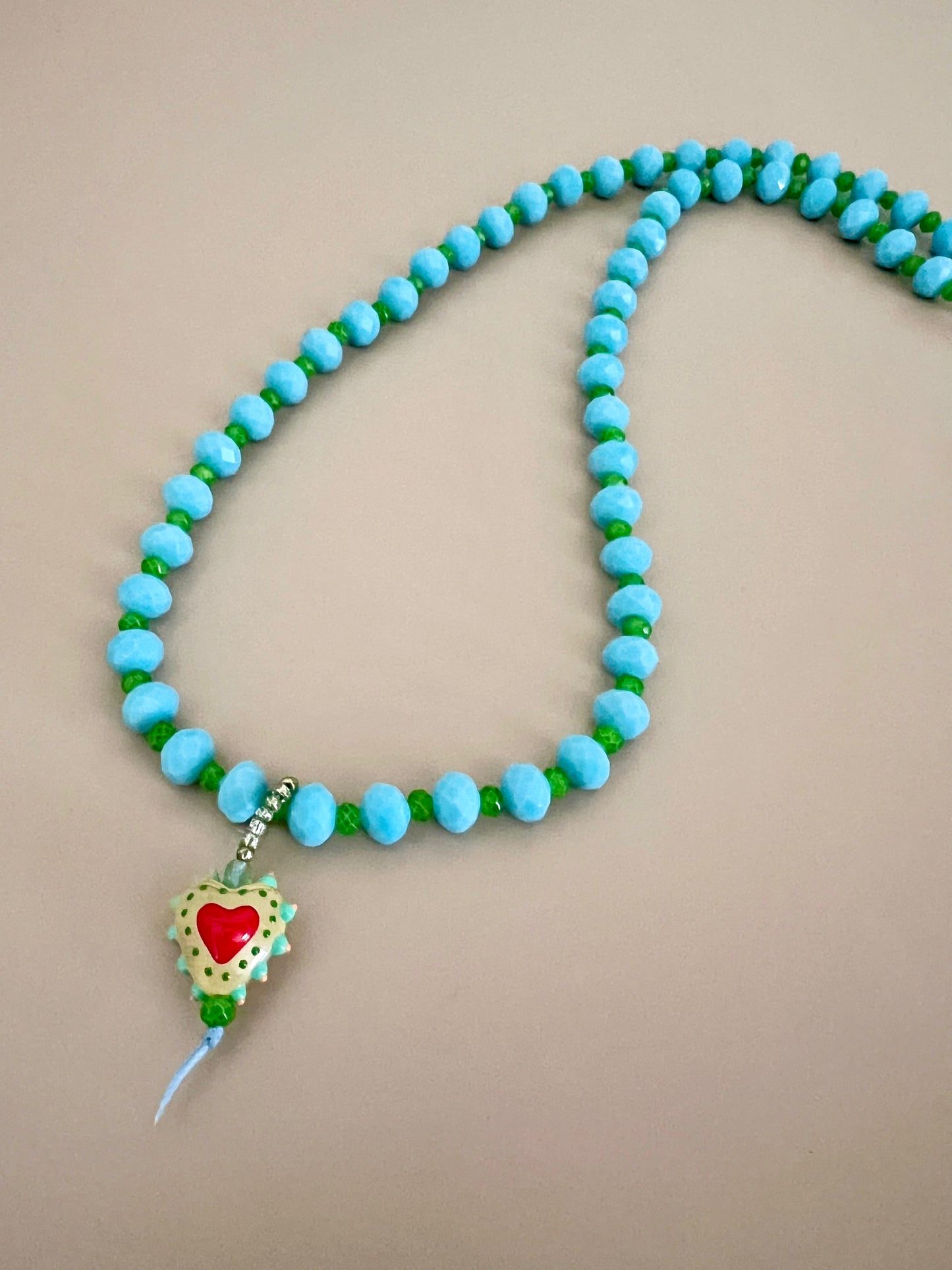 Collane con cuori o fiore pendenti - Filigrane & co