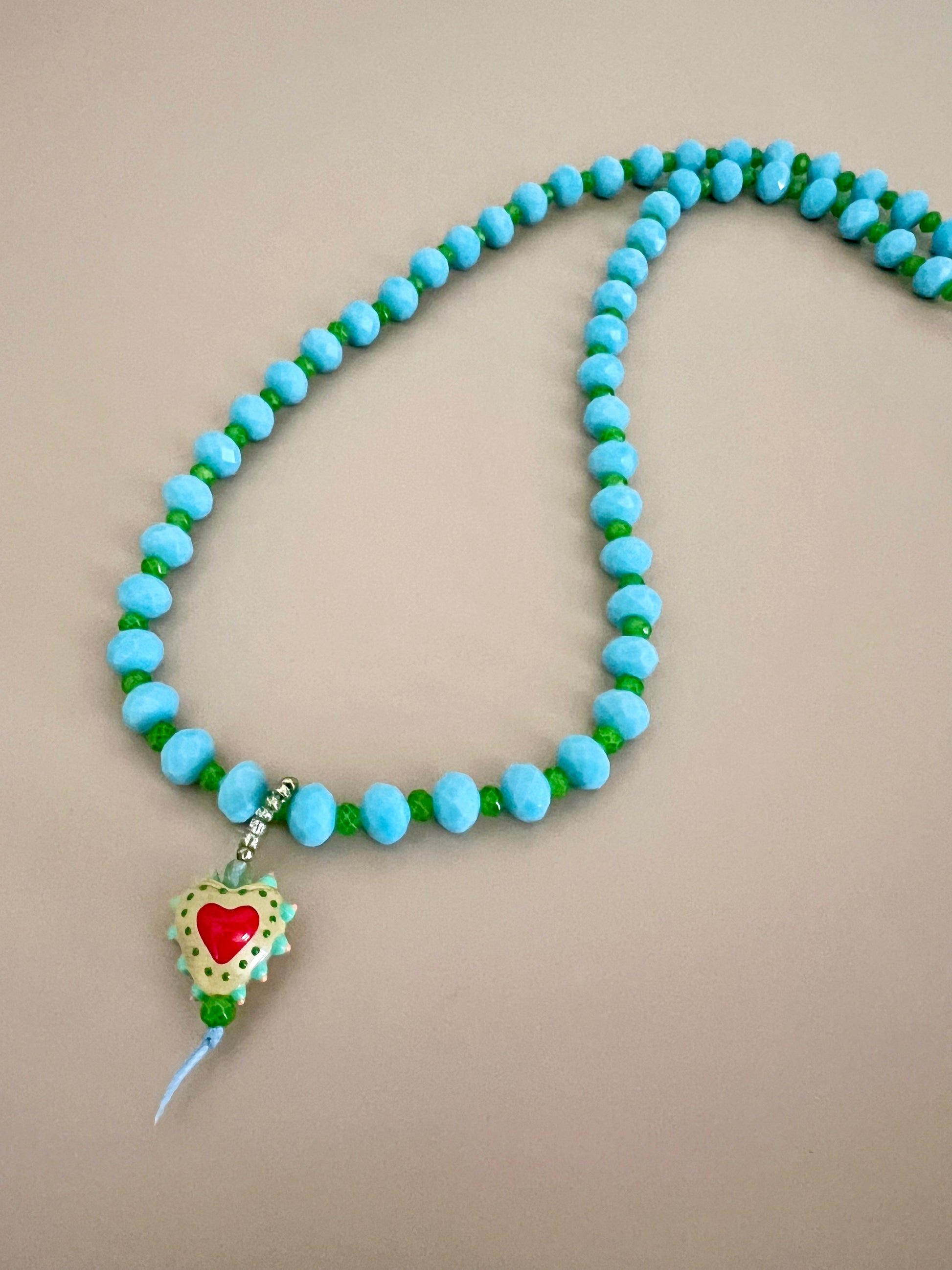Collane con cuori o fiore pendenti - Filigrane & co
