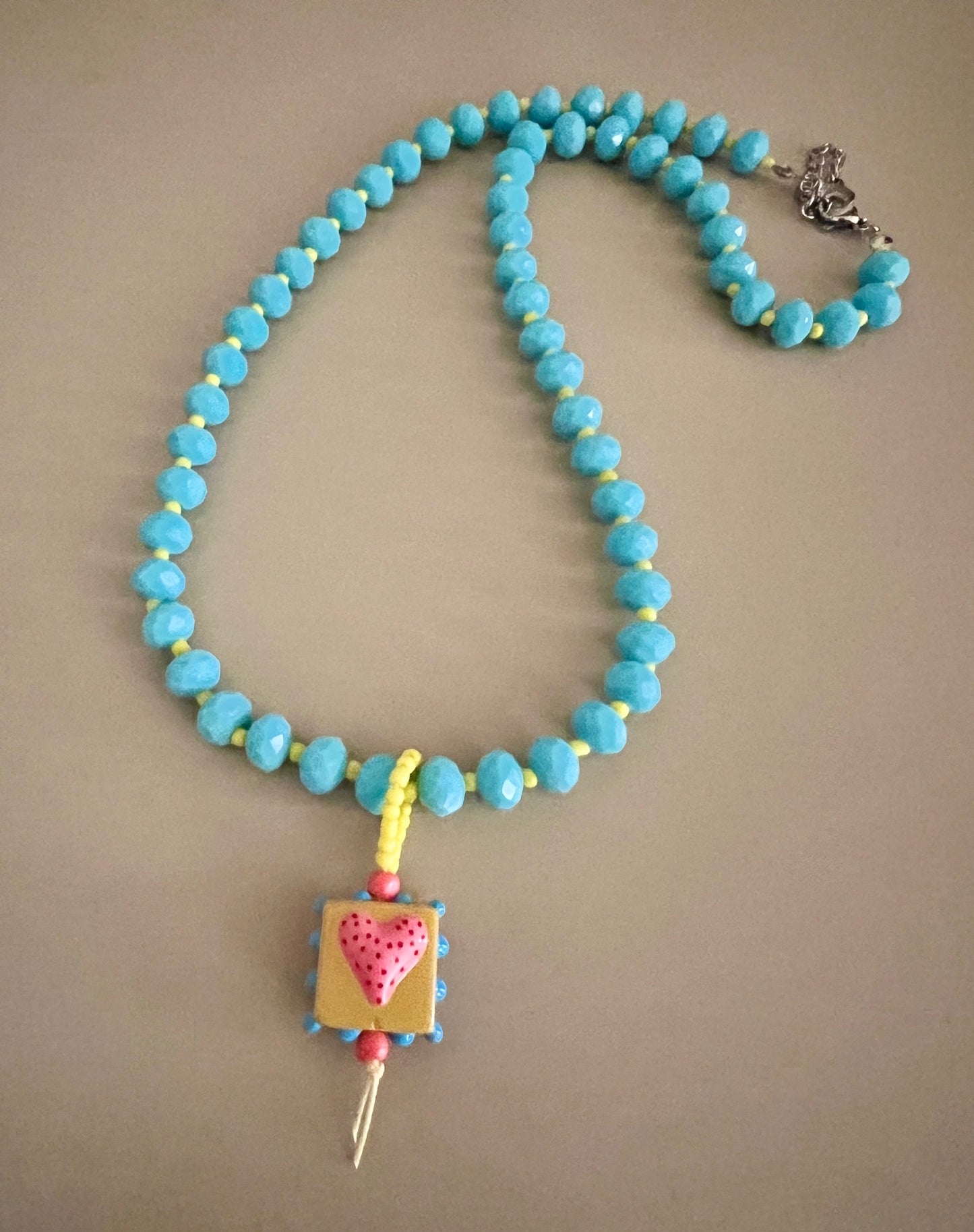 Collane con cuori o fiore pendenti - Filigrane & co
